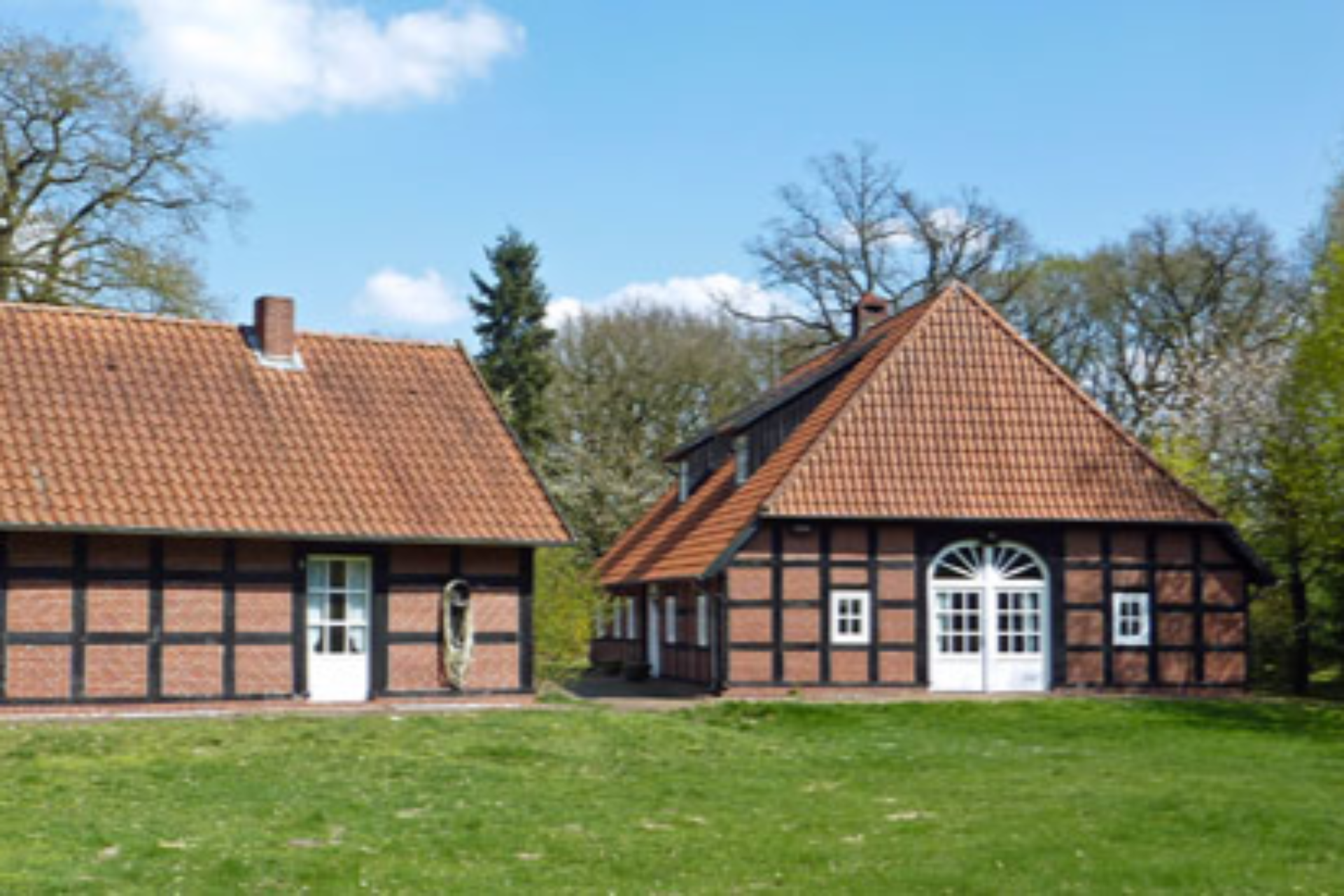Ferienwohnungen Rodemühlen