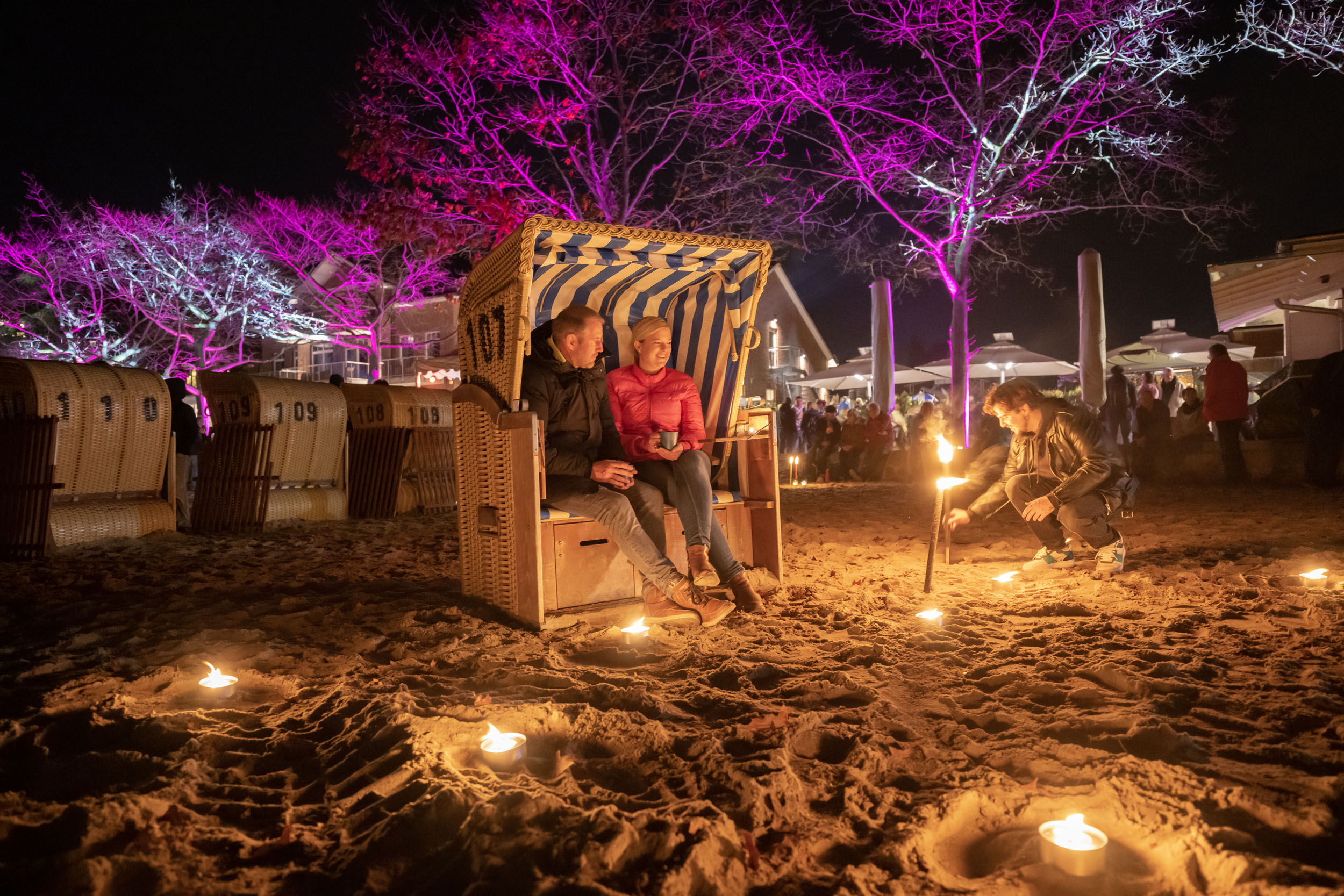 Ostsee-Lichtermeer