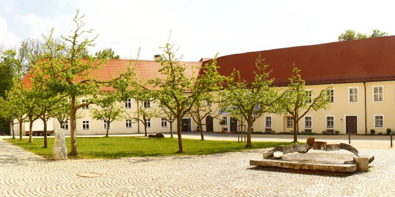 Haus für Kunst und Kultur beim Kloster Roggenburg