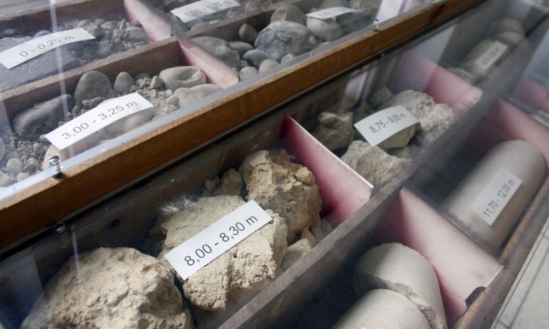 Geologische Sammlung