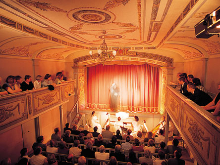Historisches Stadttheater