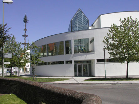 Kulturzentrum Wolfgang-Eychmüler-Haus