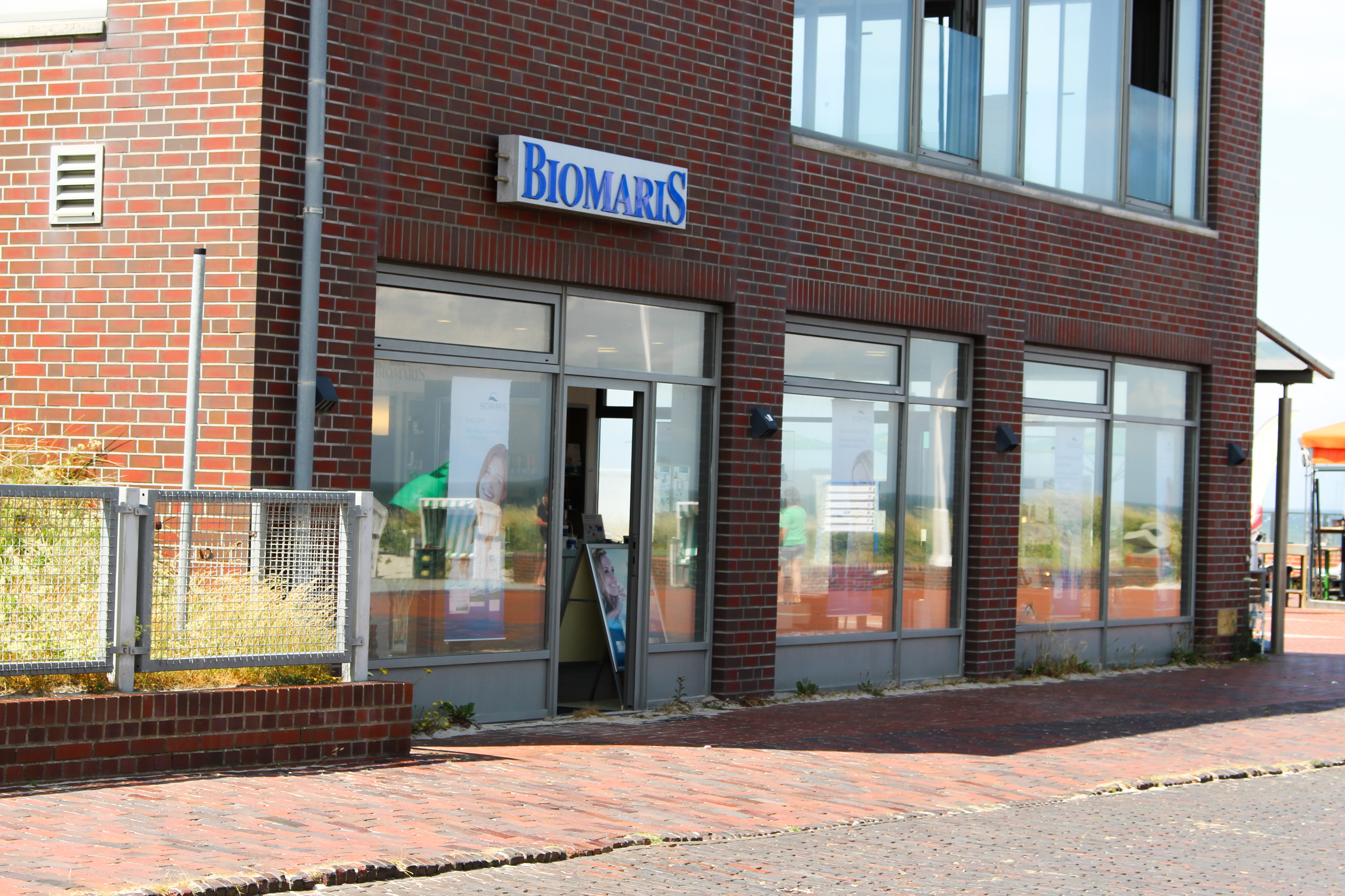 Biomaris Shop Wangerooge 