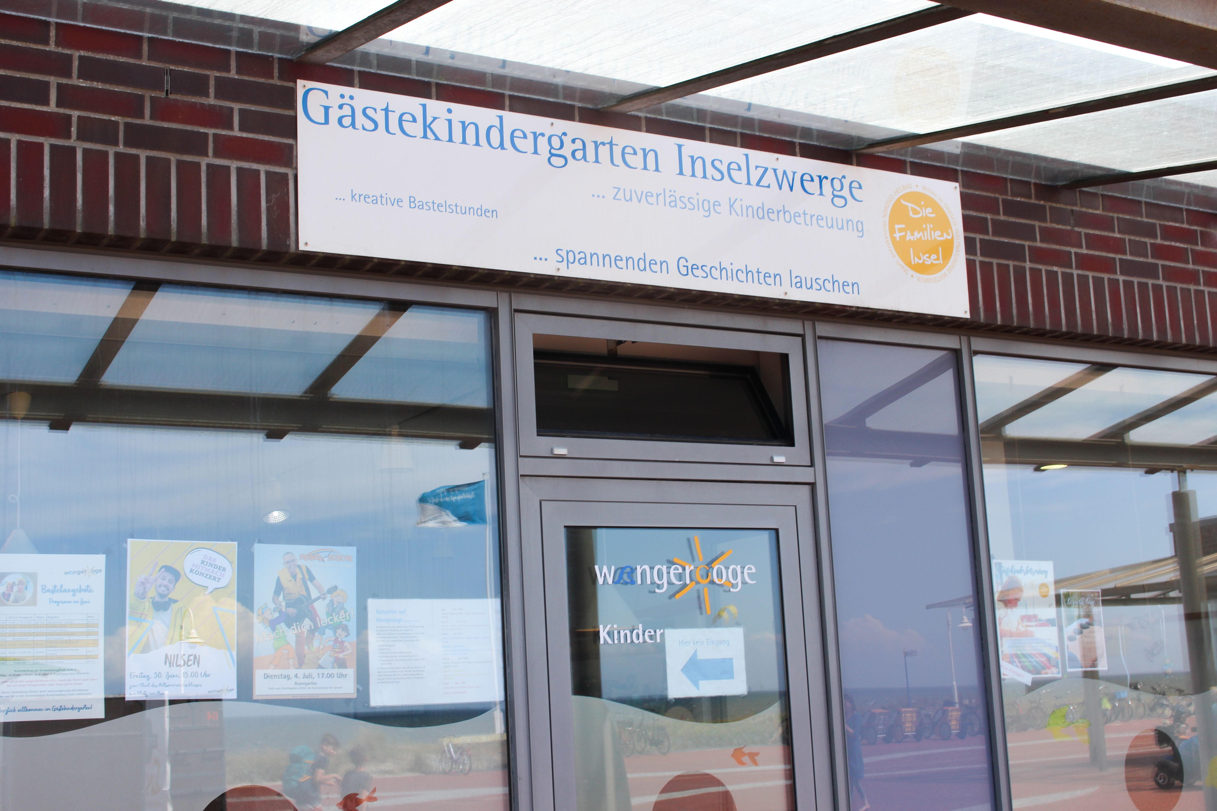 Gästekindergarten
