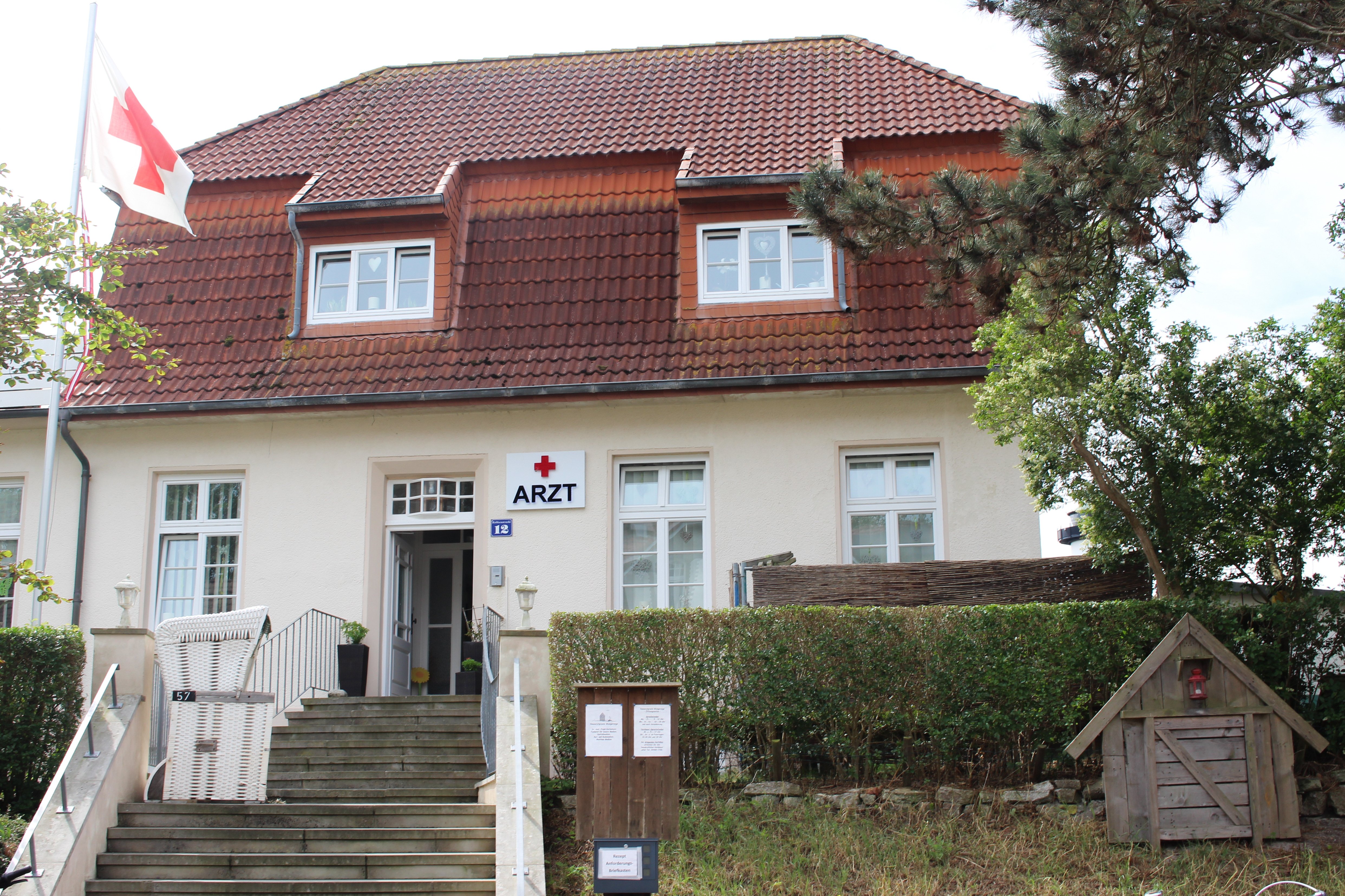 Hausarztpraxis Wangerooge