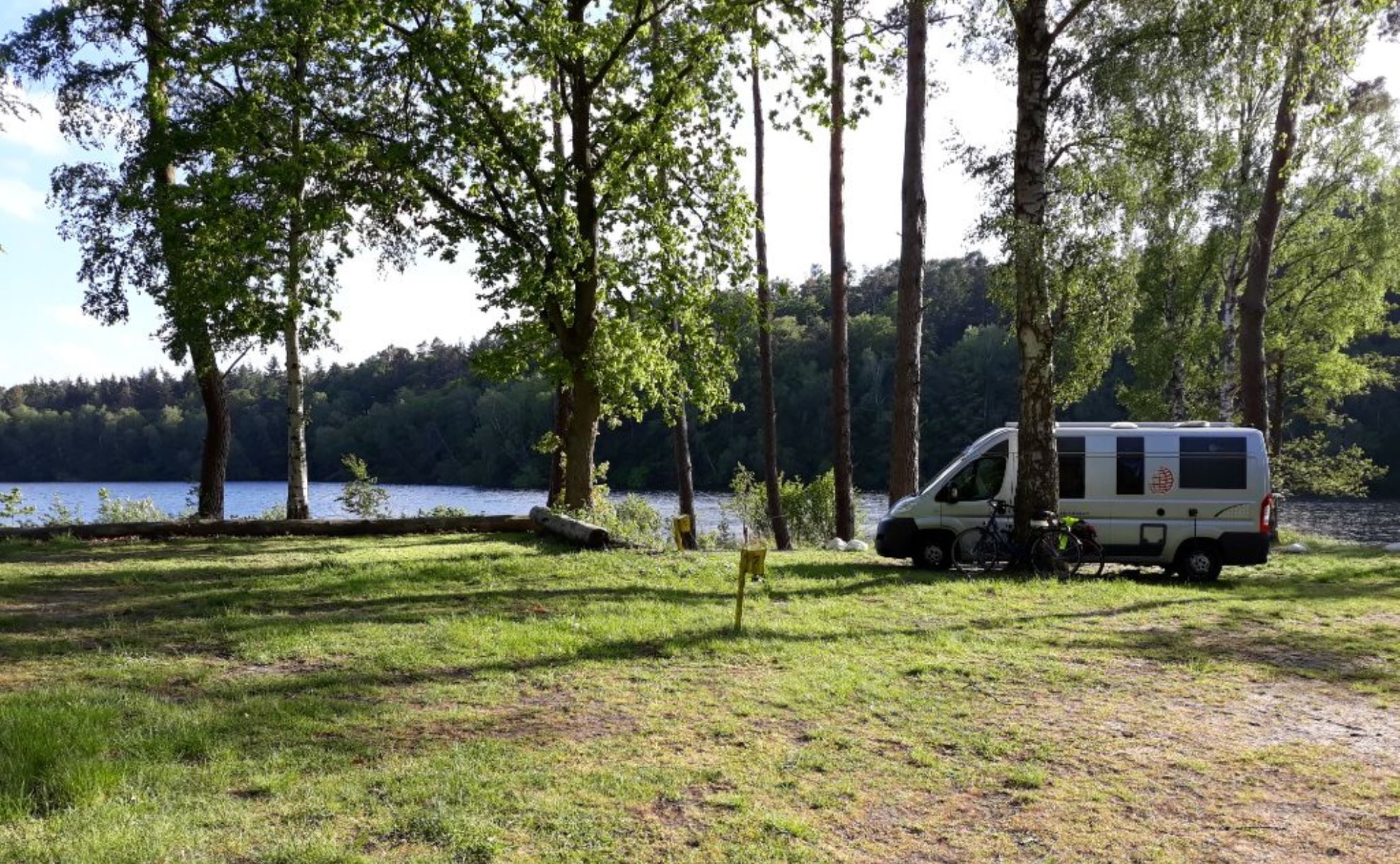Naturcampingplatz Salemer See