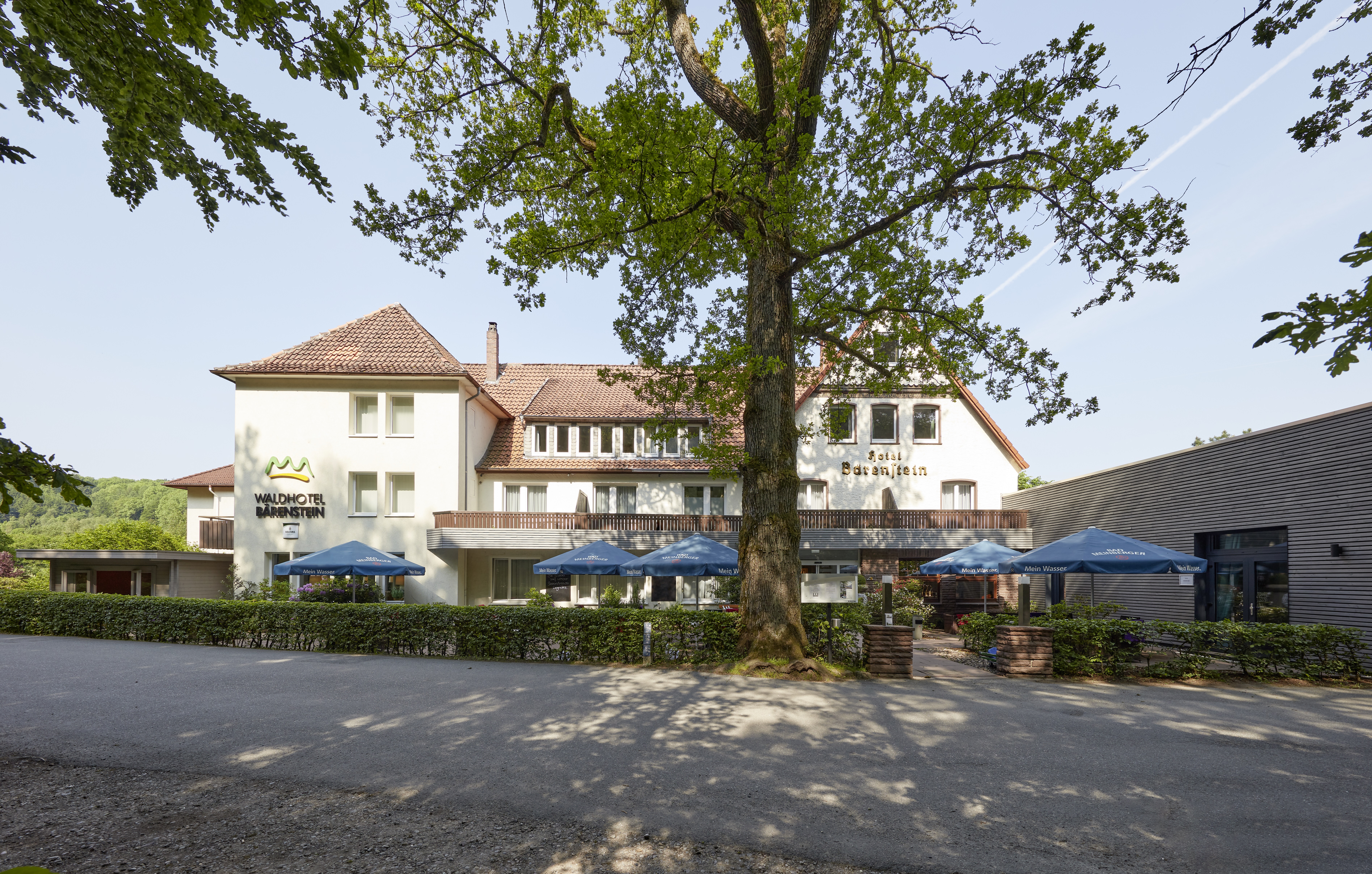 Waldhotel Bärenstein, Horn-Bad Meinberg