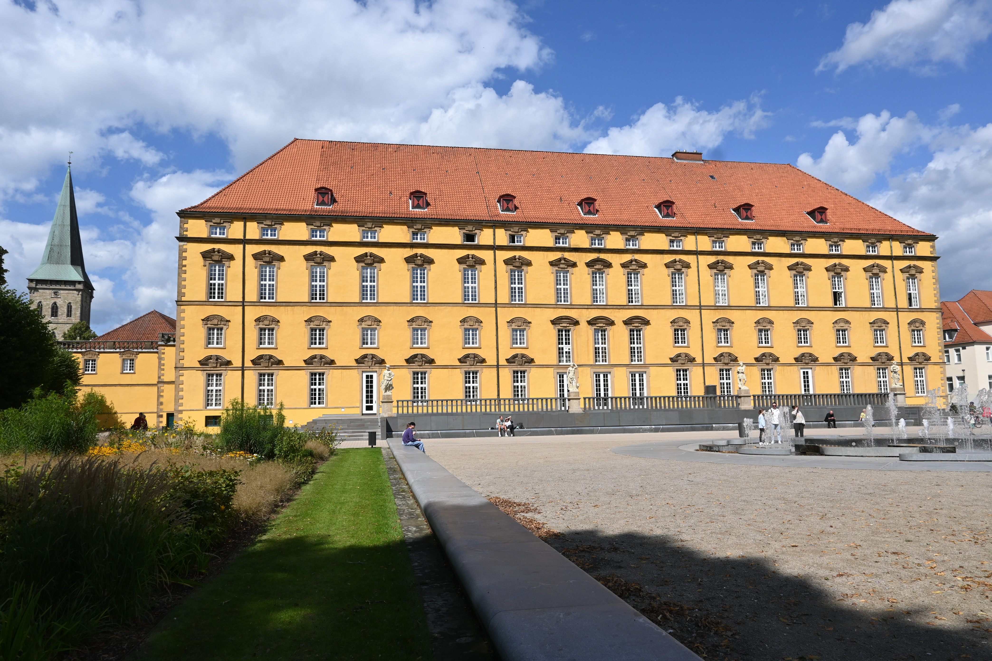 Schloss Osnabrück