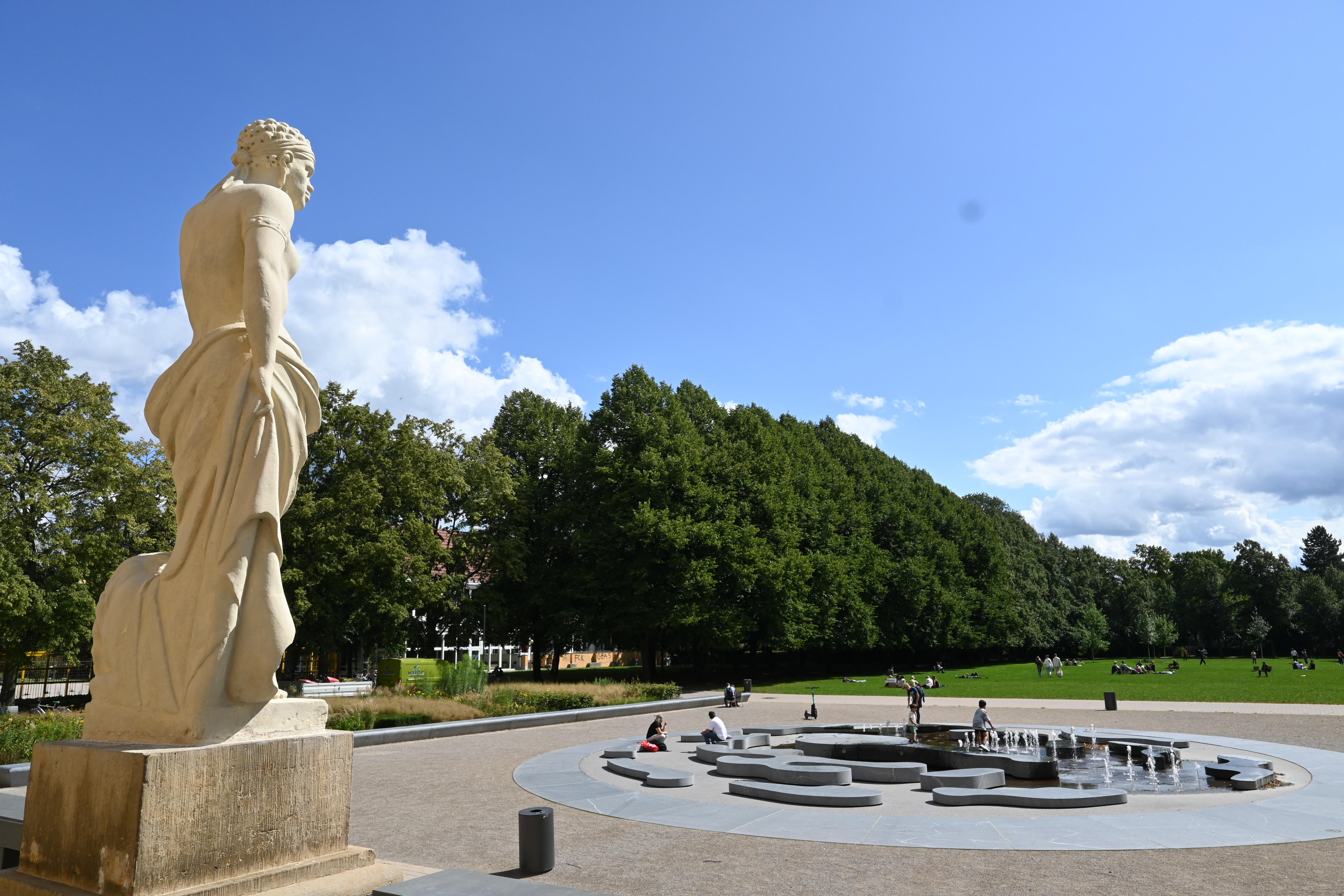 Schlossgarten Osnabrück