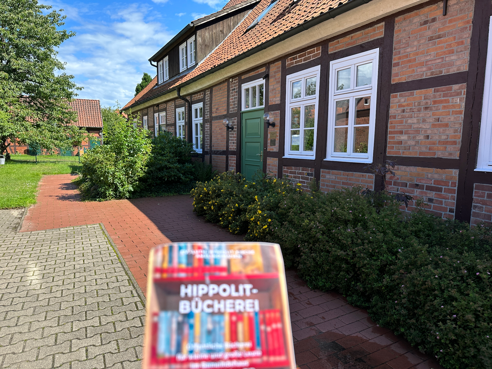 Hippolit-Bücherei