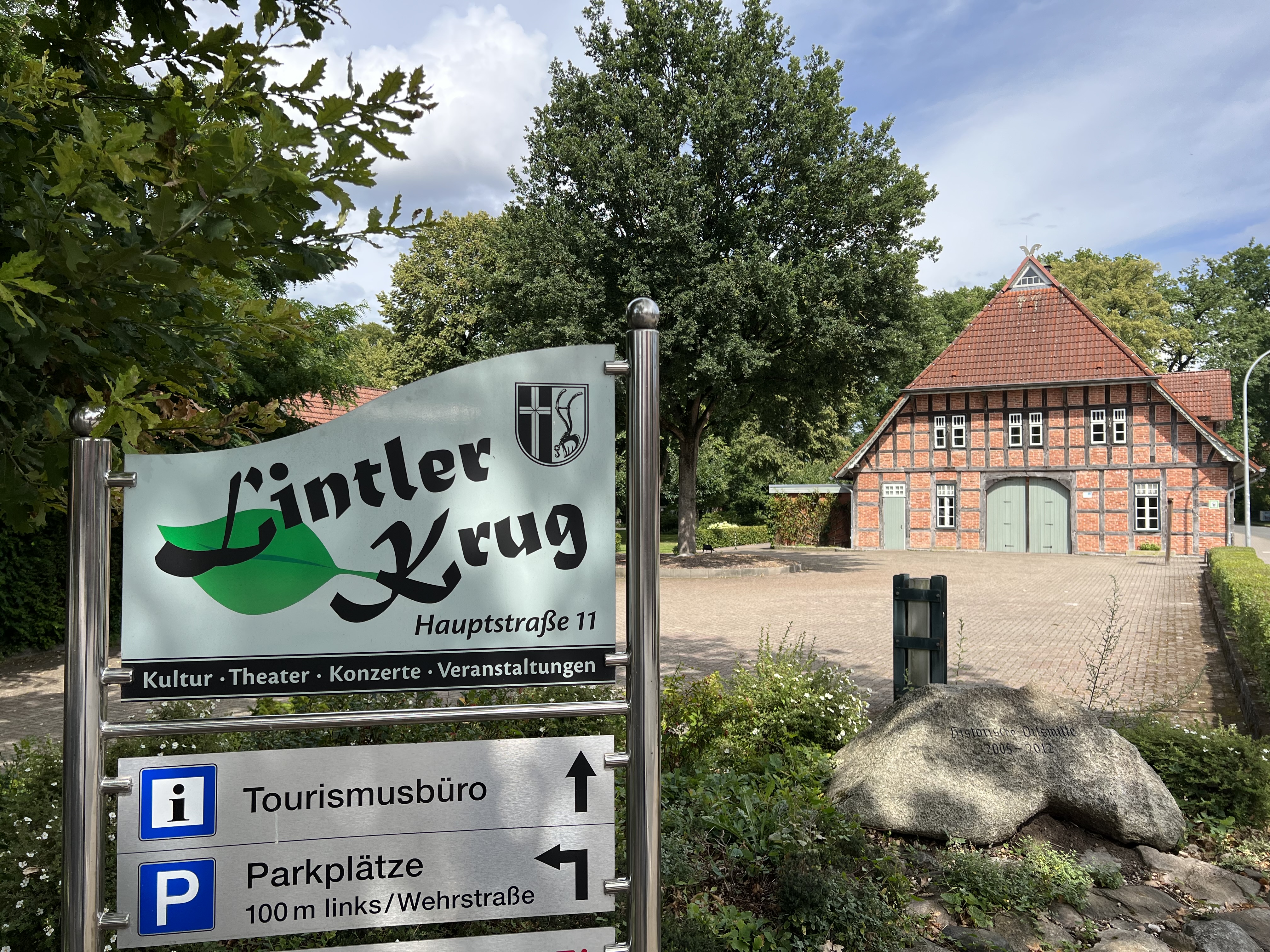 Lintler Krug
