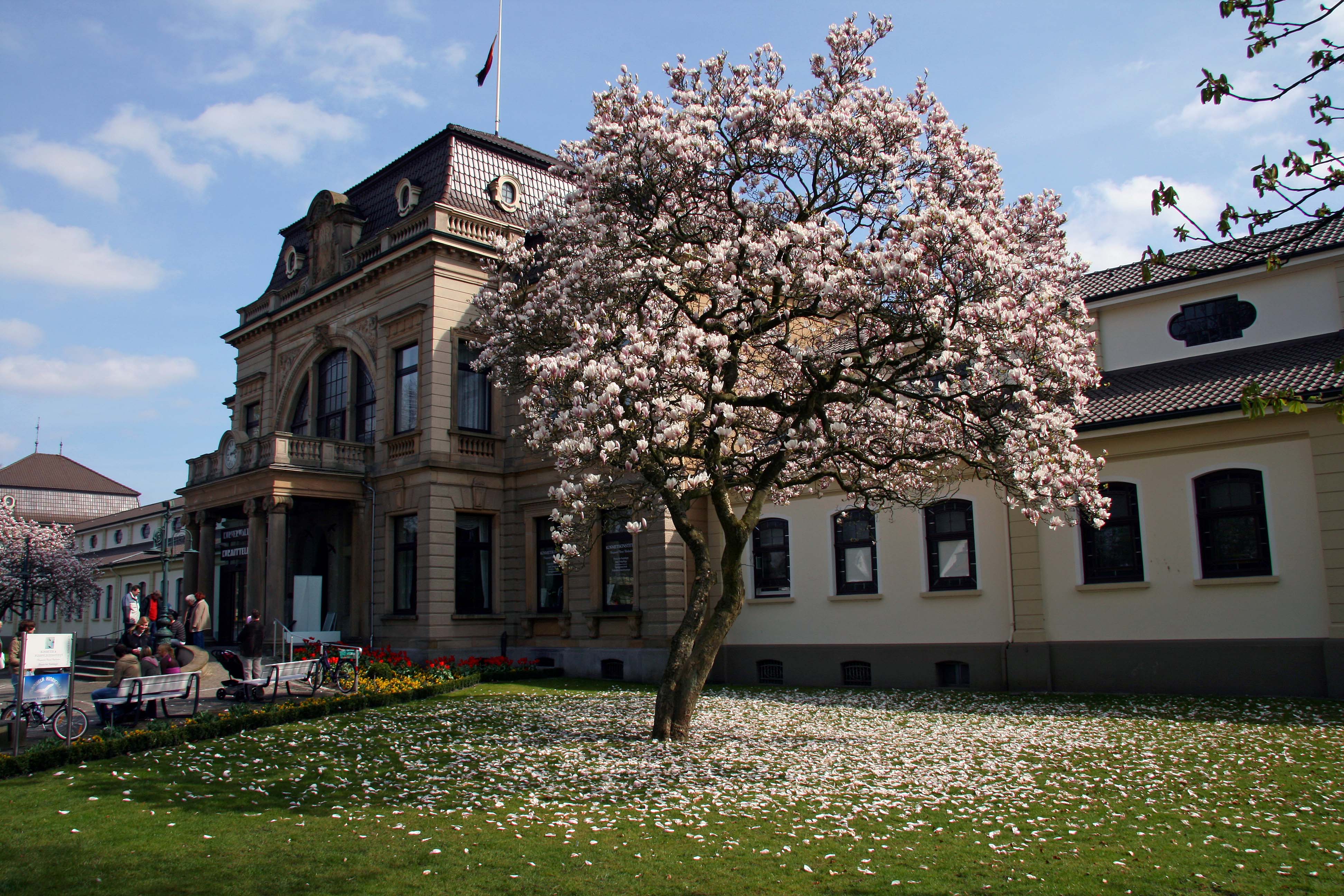 Kurmittelhaus Bad Rothenfelde