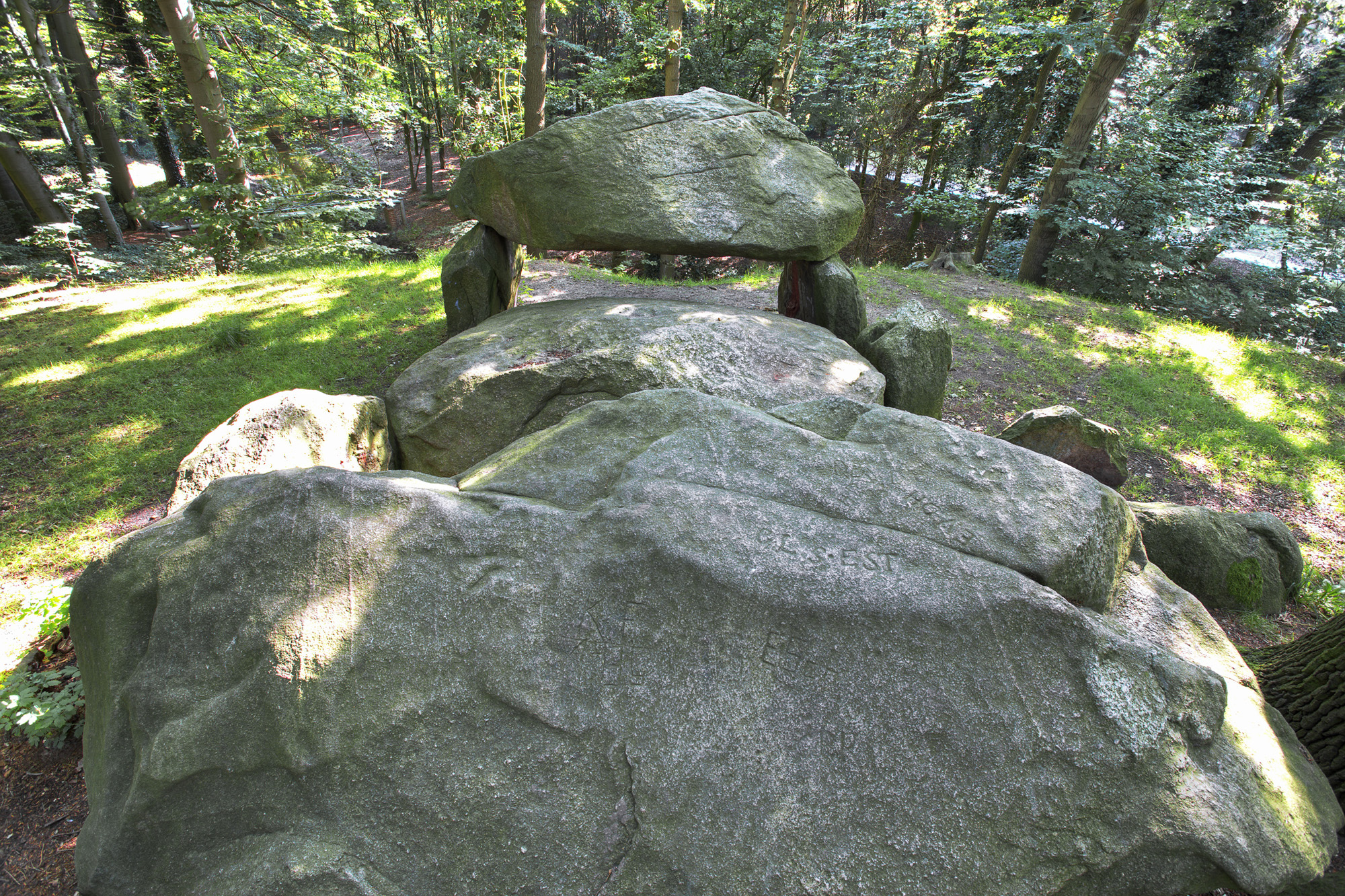 Gretescher Steine | 1b SMK