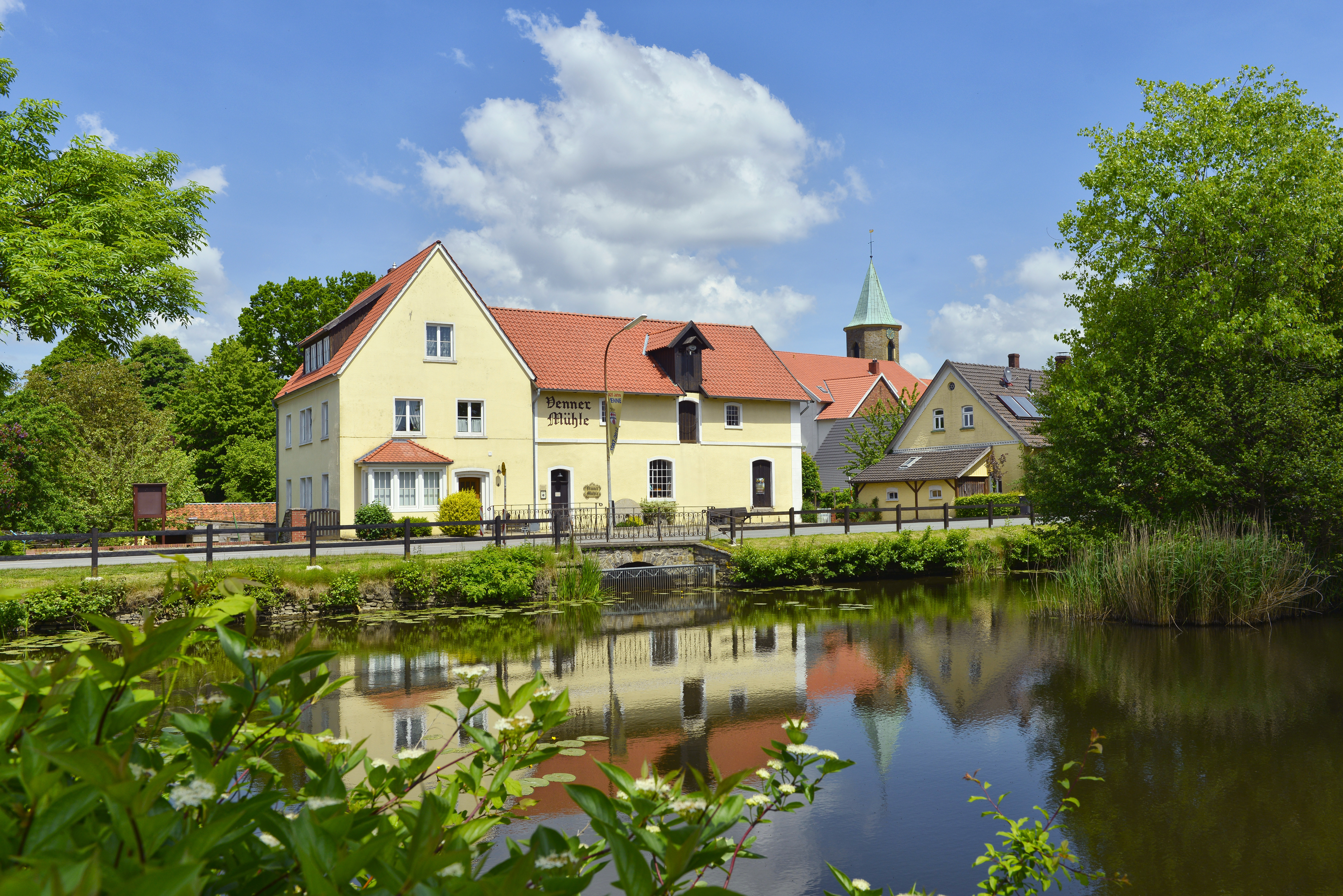Dorfmuseum Venner Mühle