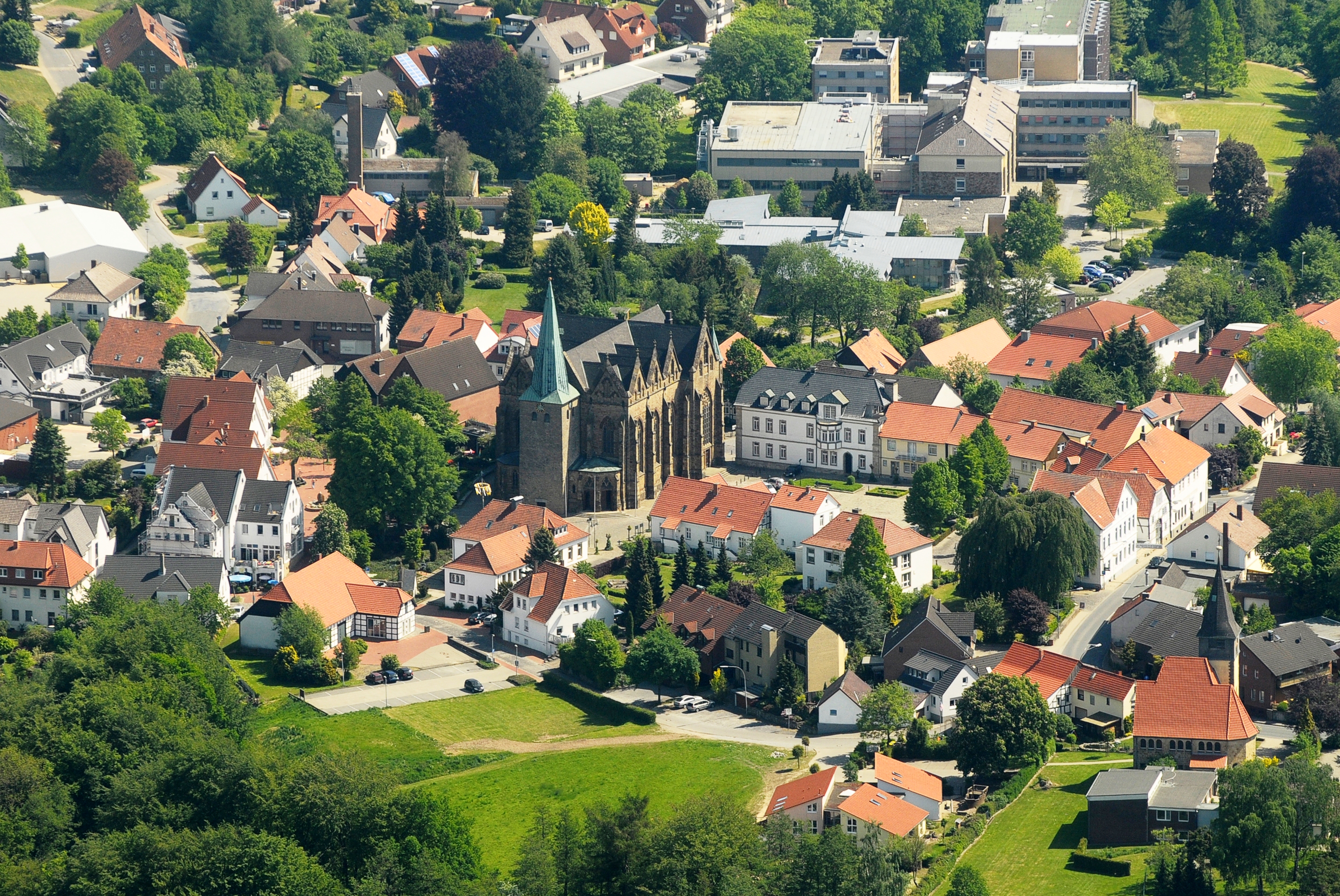 Alte Mädchenschule