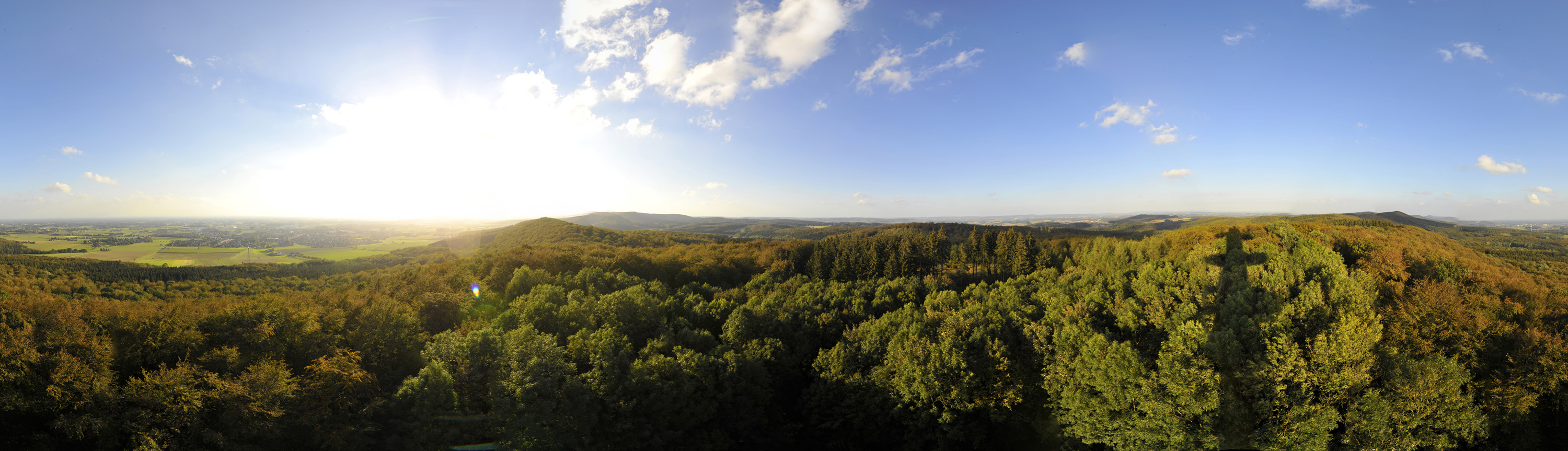 meteo în dissen am teutoburger wald