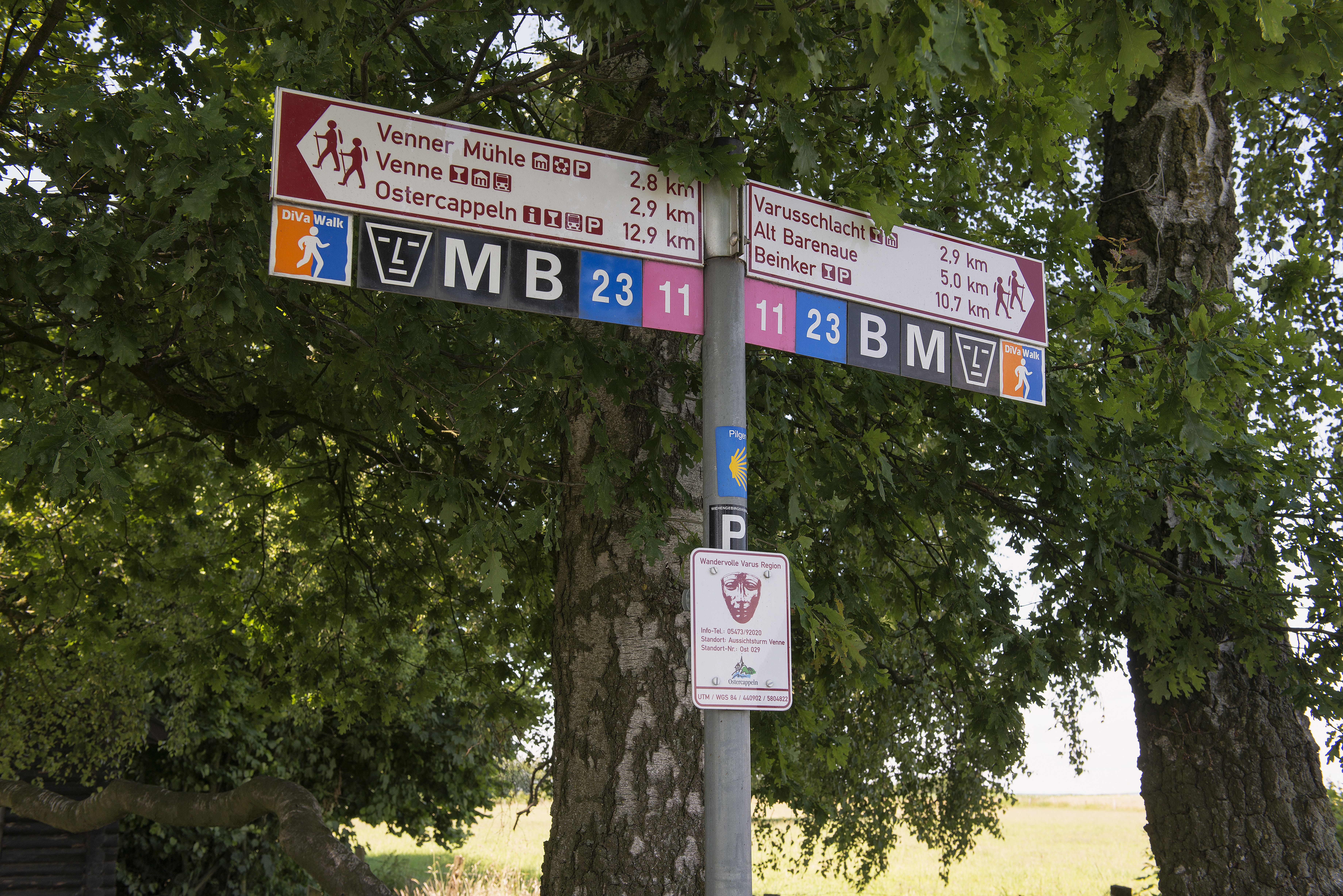 Venner Aussichtsturm