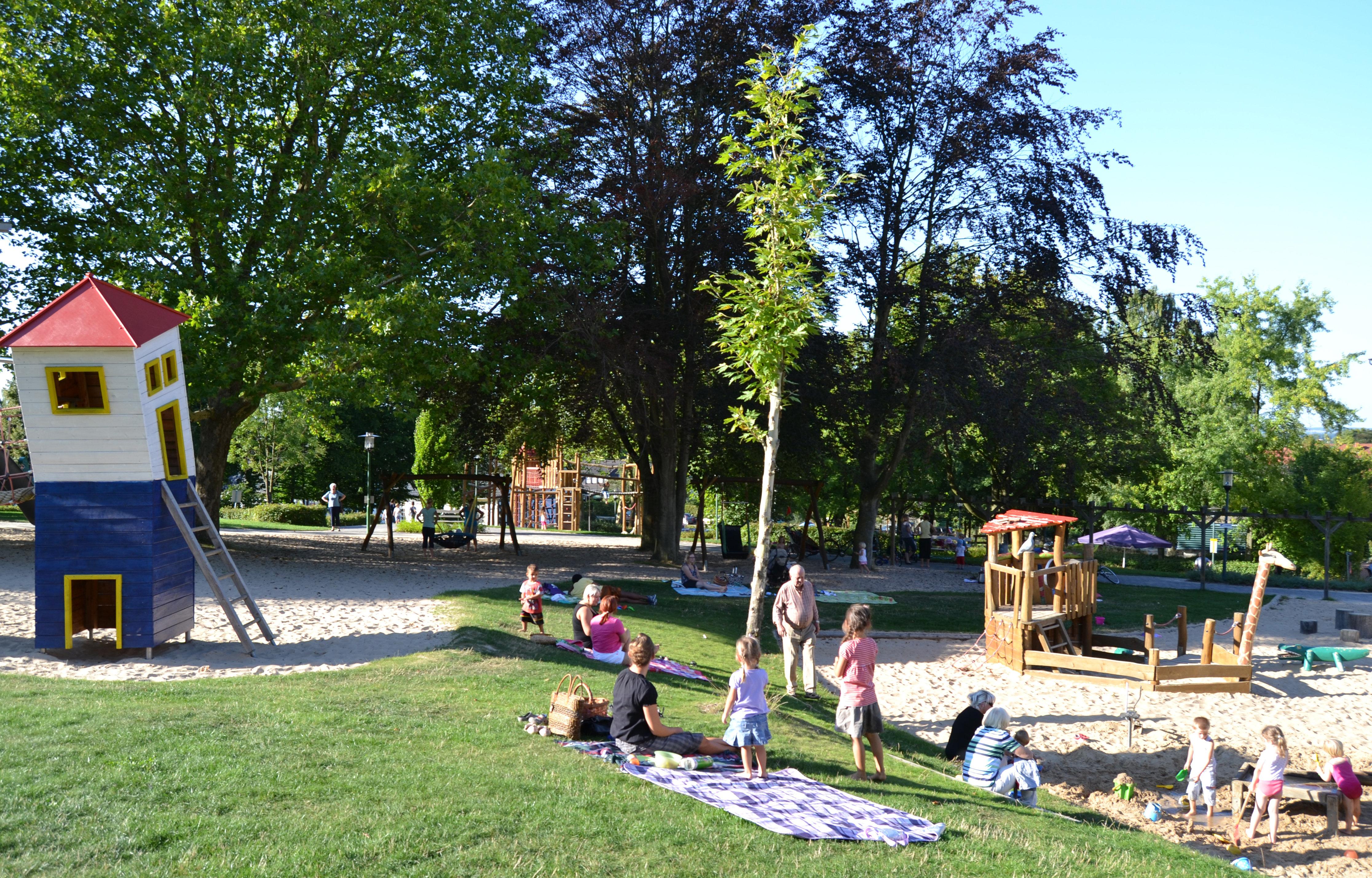 Familienpark Bad Essen