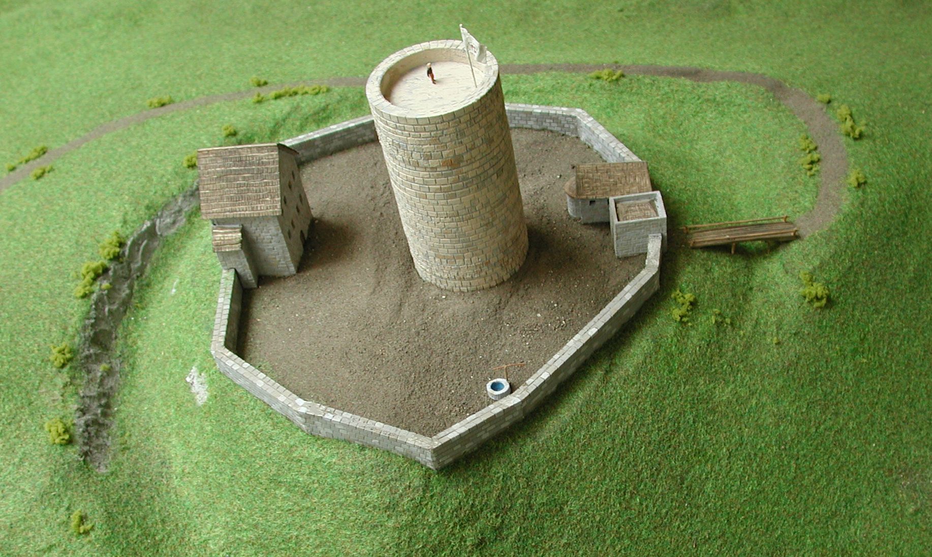 Ruine Burg Holte