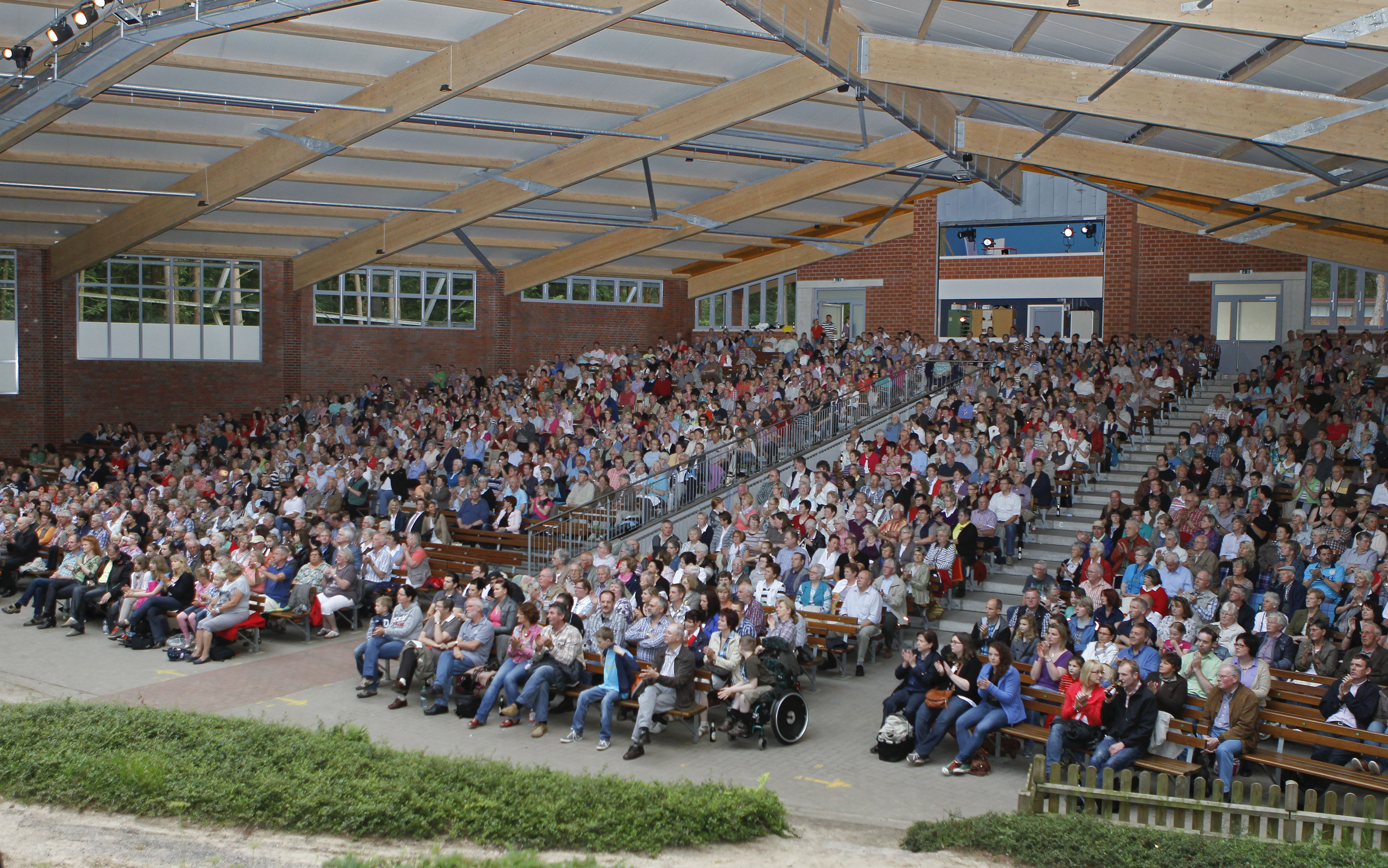 Waldbühne Ahmsen