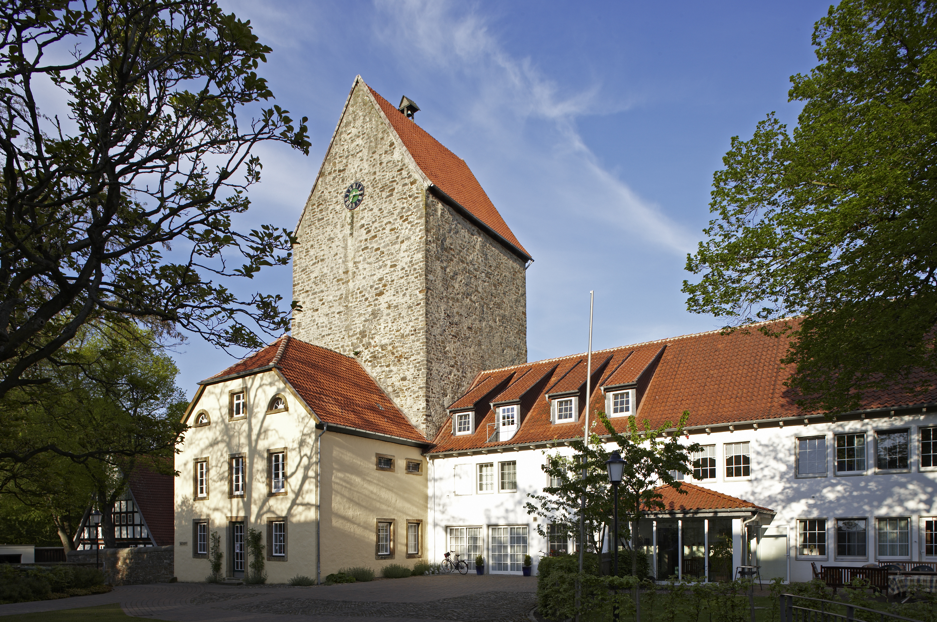 Wittlager Mühle mit Bio-Markt