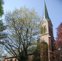 Evangelisch-lutherische Nikolaikirche