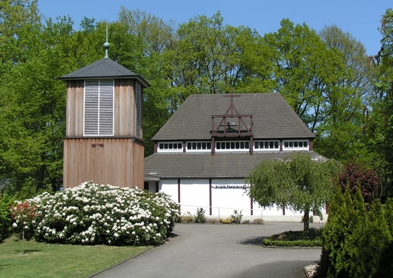 Evangelisch-lutherische Pauluskirche