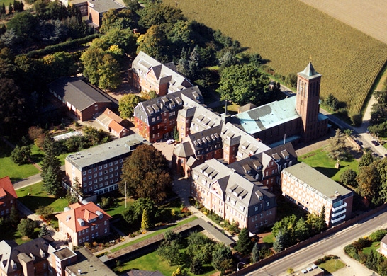 Franziskanerinnenkloster in Thuine