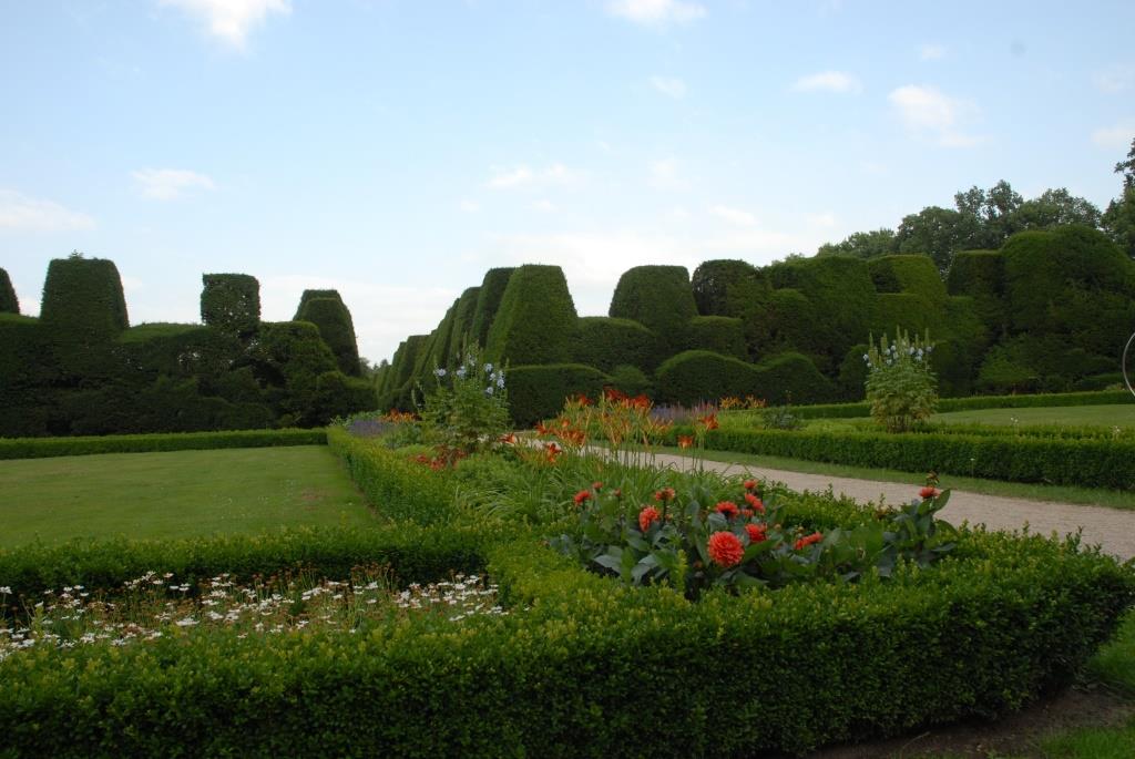 Gartenanlage Gut Altenkamp