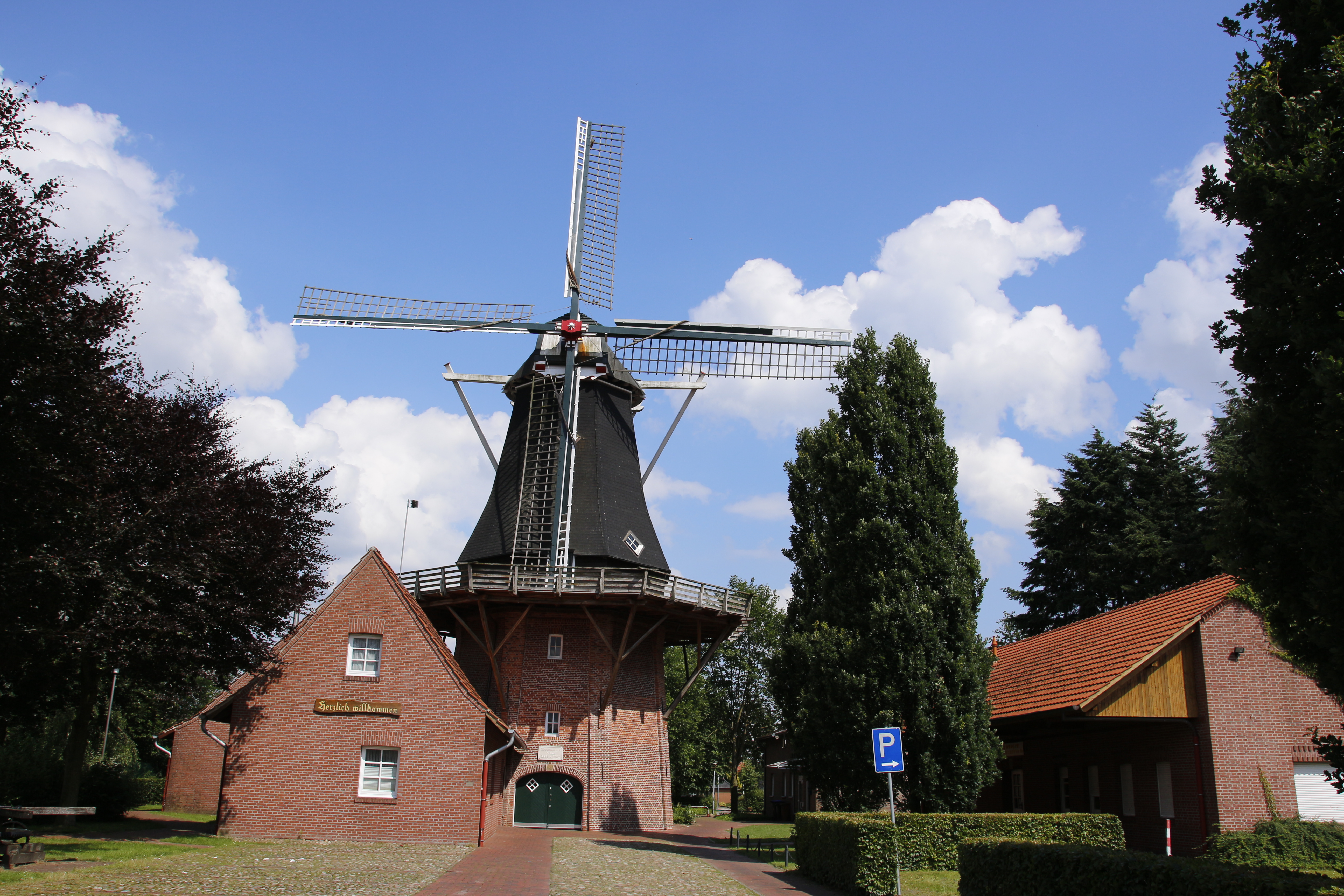 Kreutzmanns Mühle
