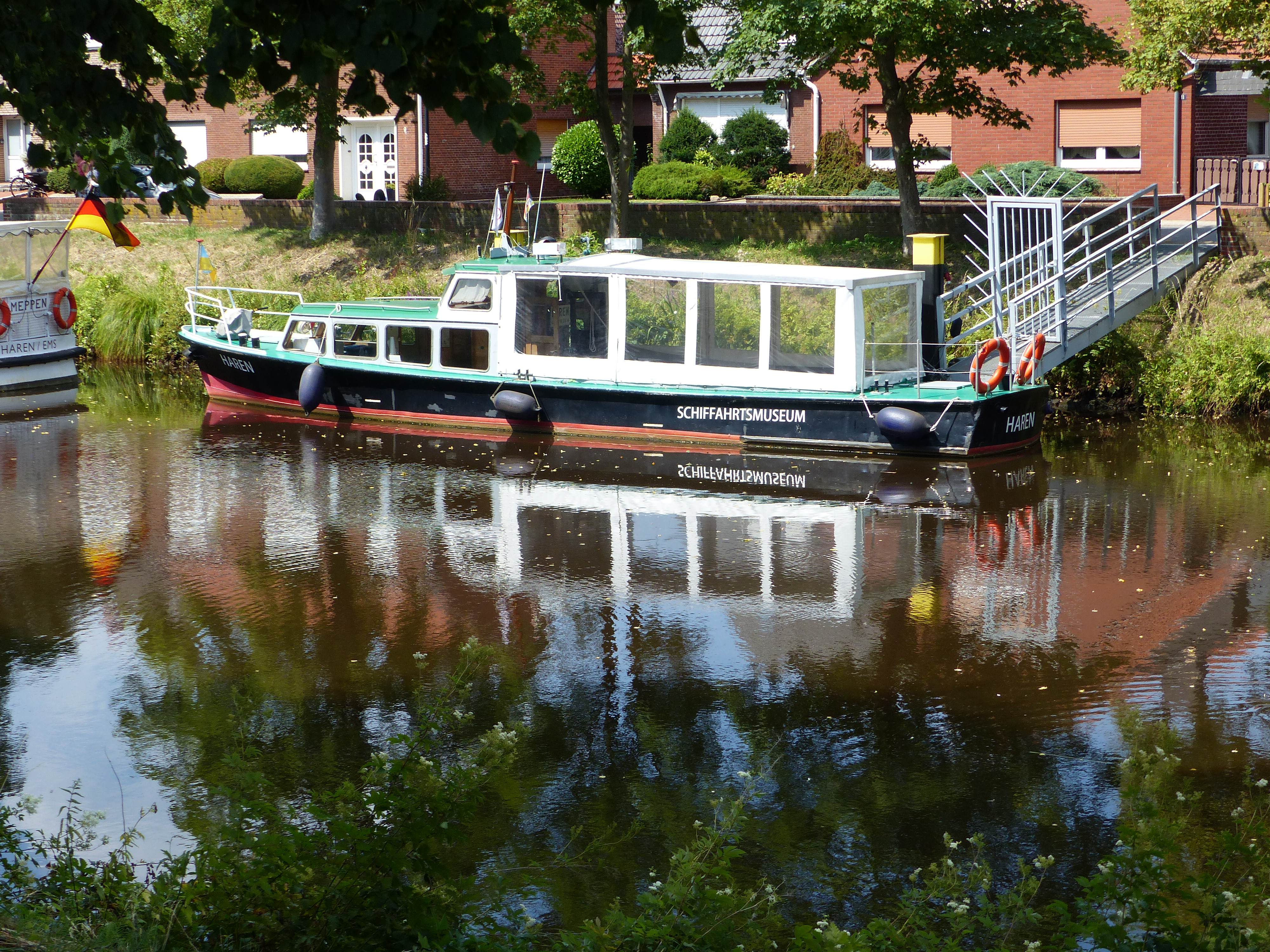 Schifffahrtsmuseum Haren (Ems)