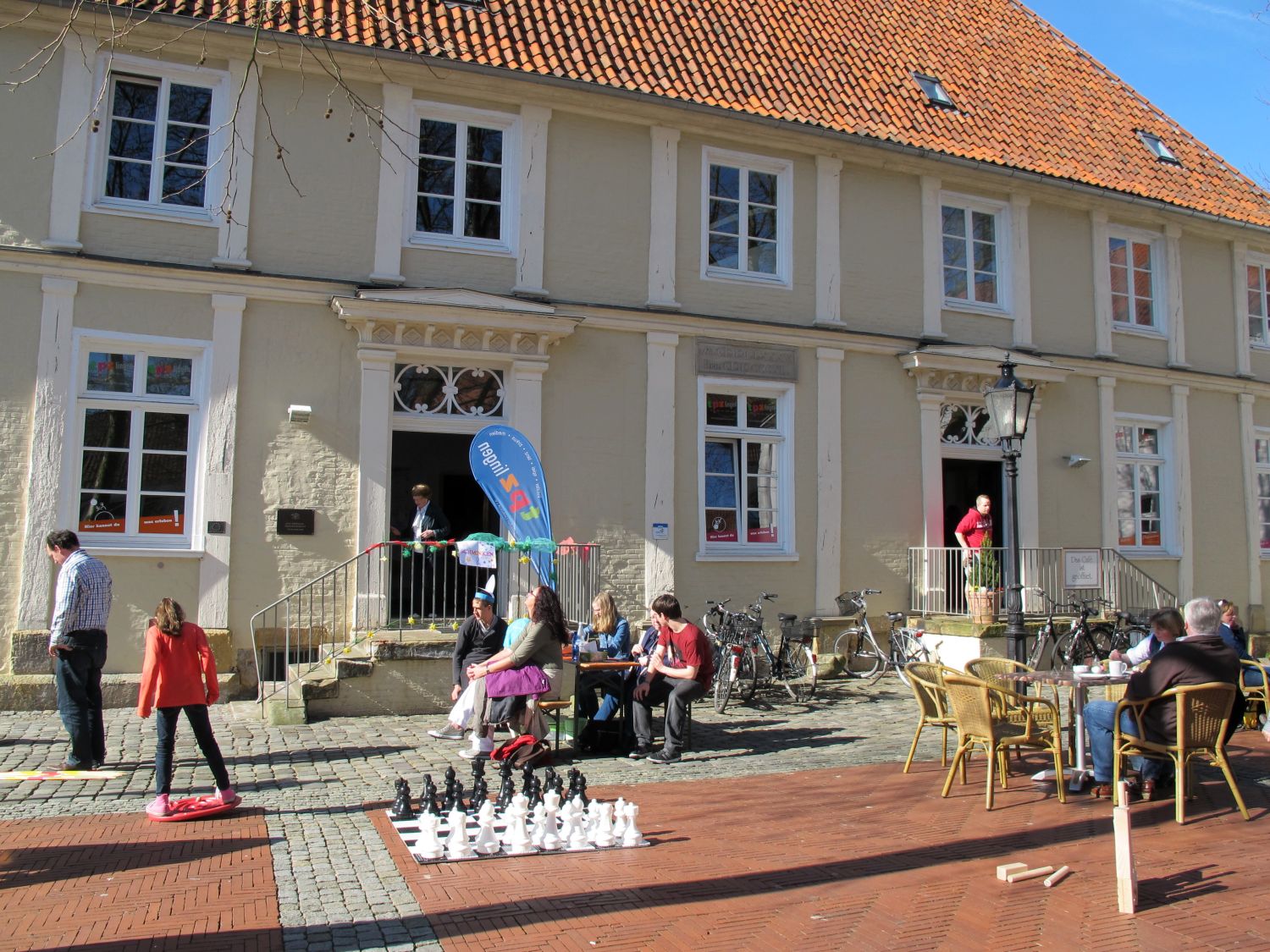 Theaterpädagogisches Zentrum der Emsländischen Landschaft e. V.