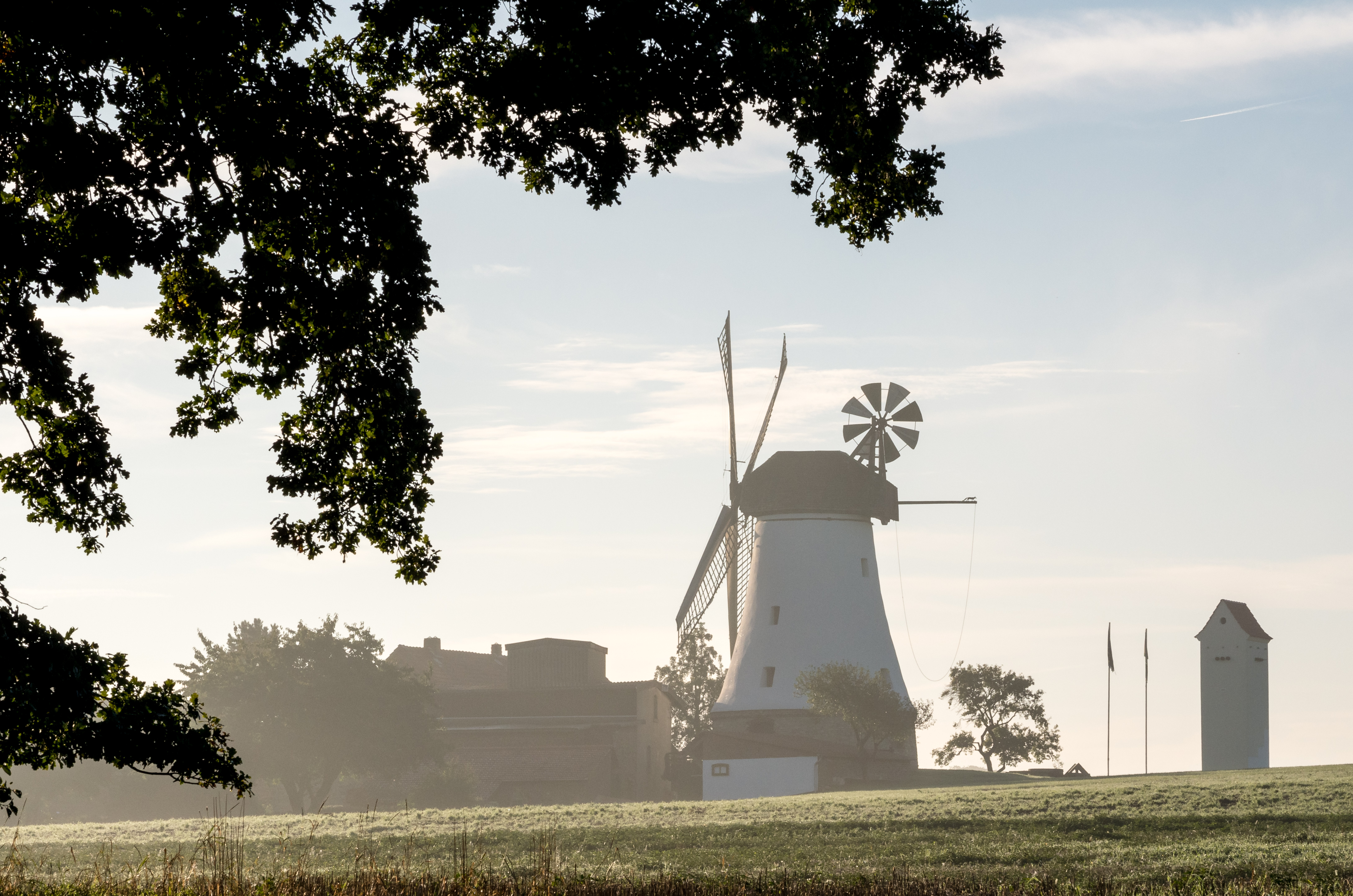Windmühle Lechtingen