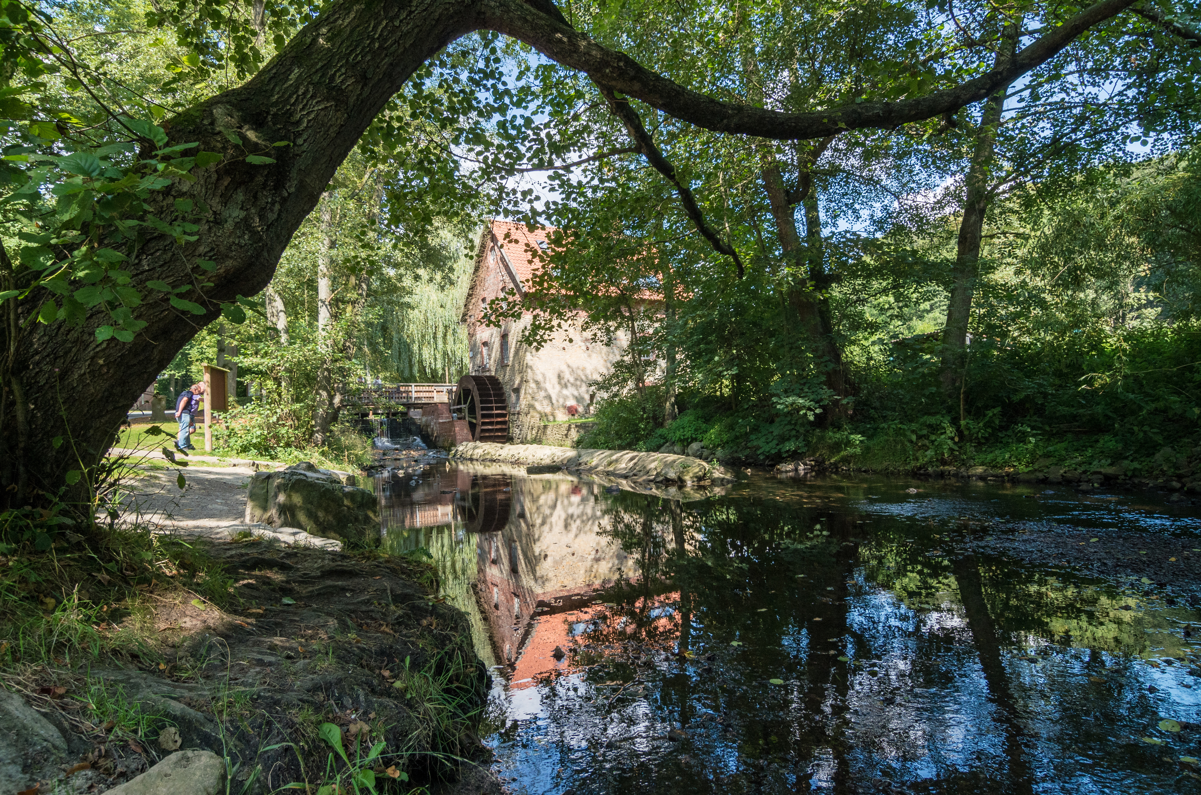 Wassermühle Nettetal