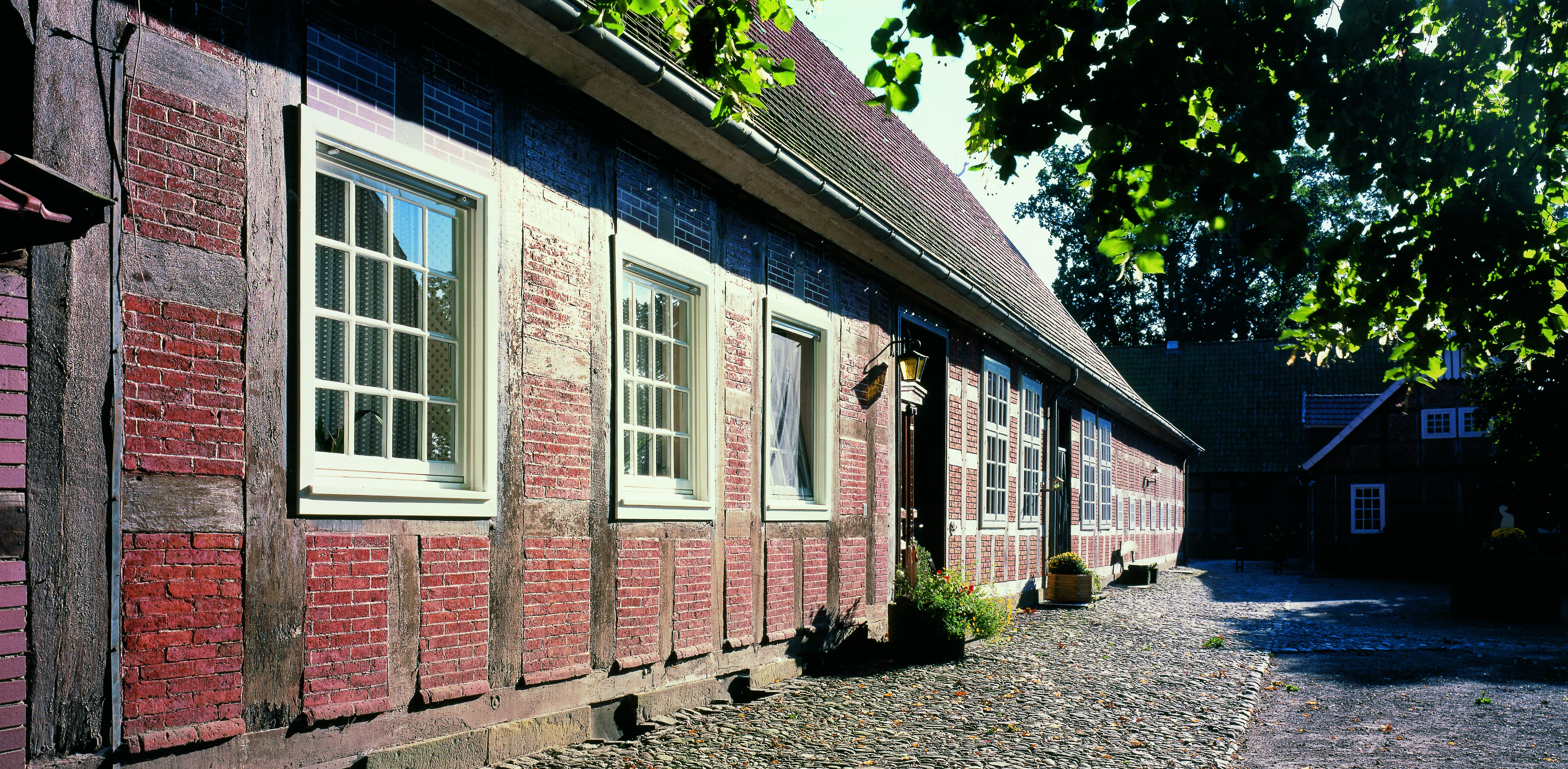Hof Elting - Pferdezuchtmuseum Artland