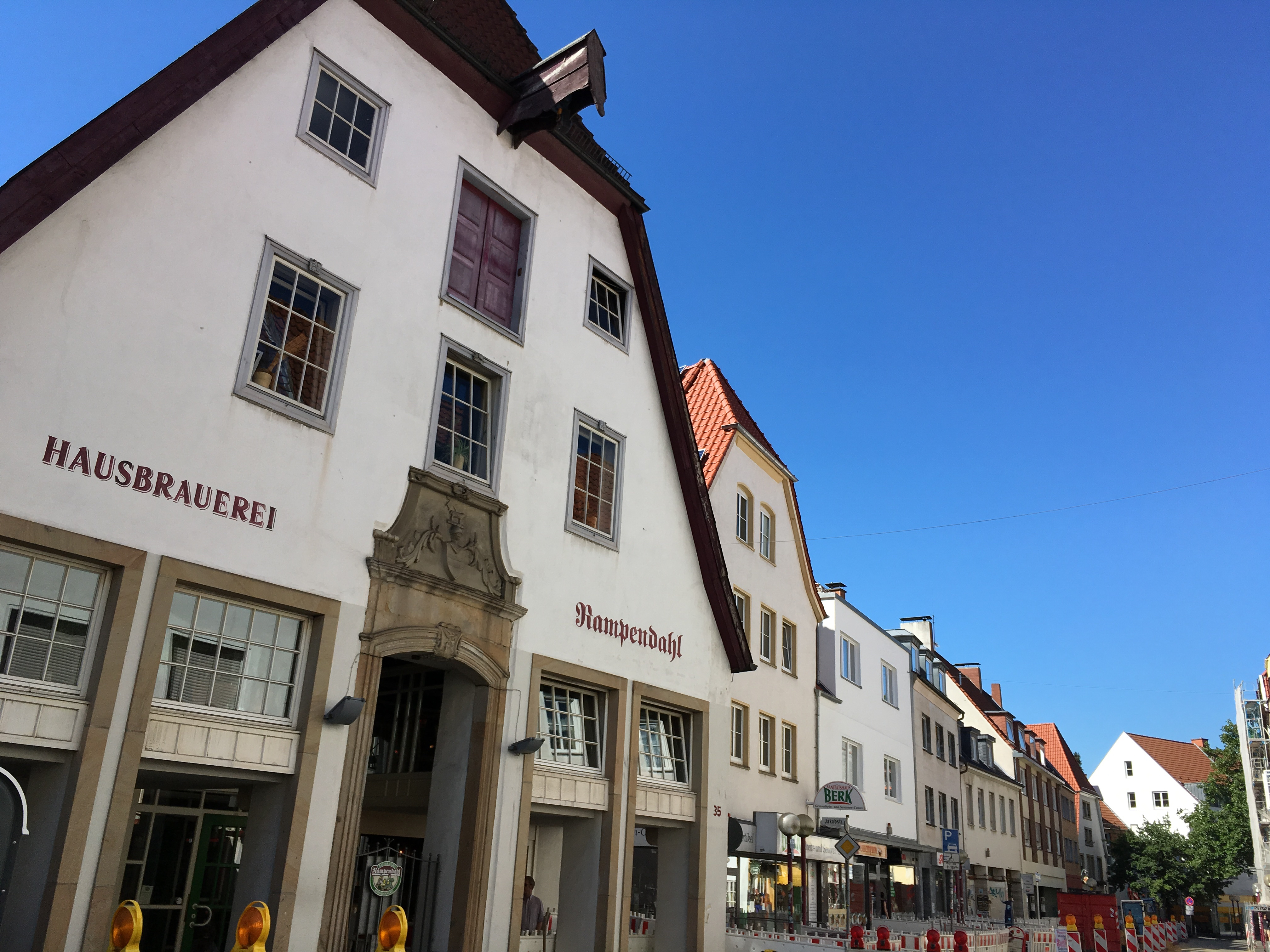 Hasestraße