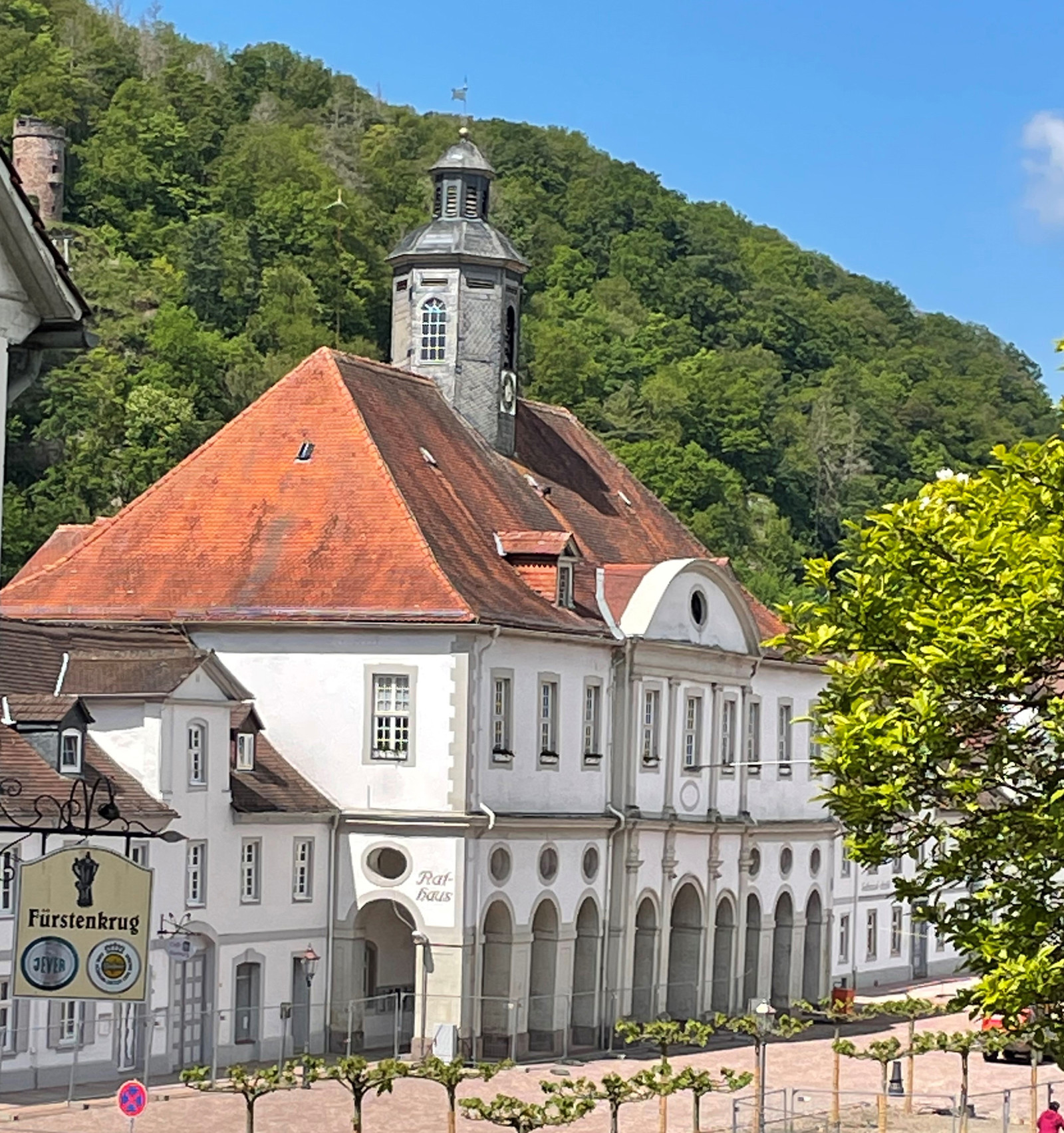 Rathaus Bad Karlshafen