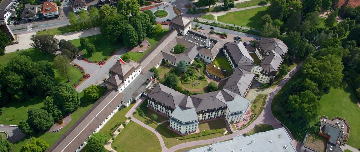 Klinik im Kurpark