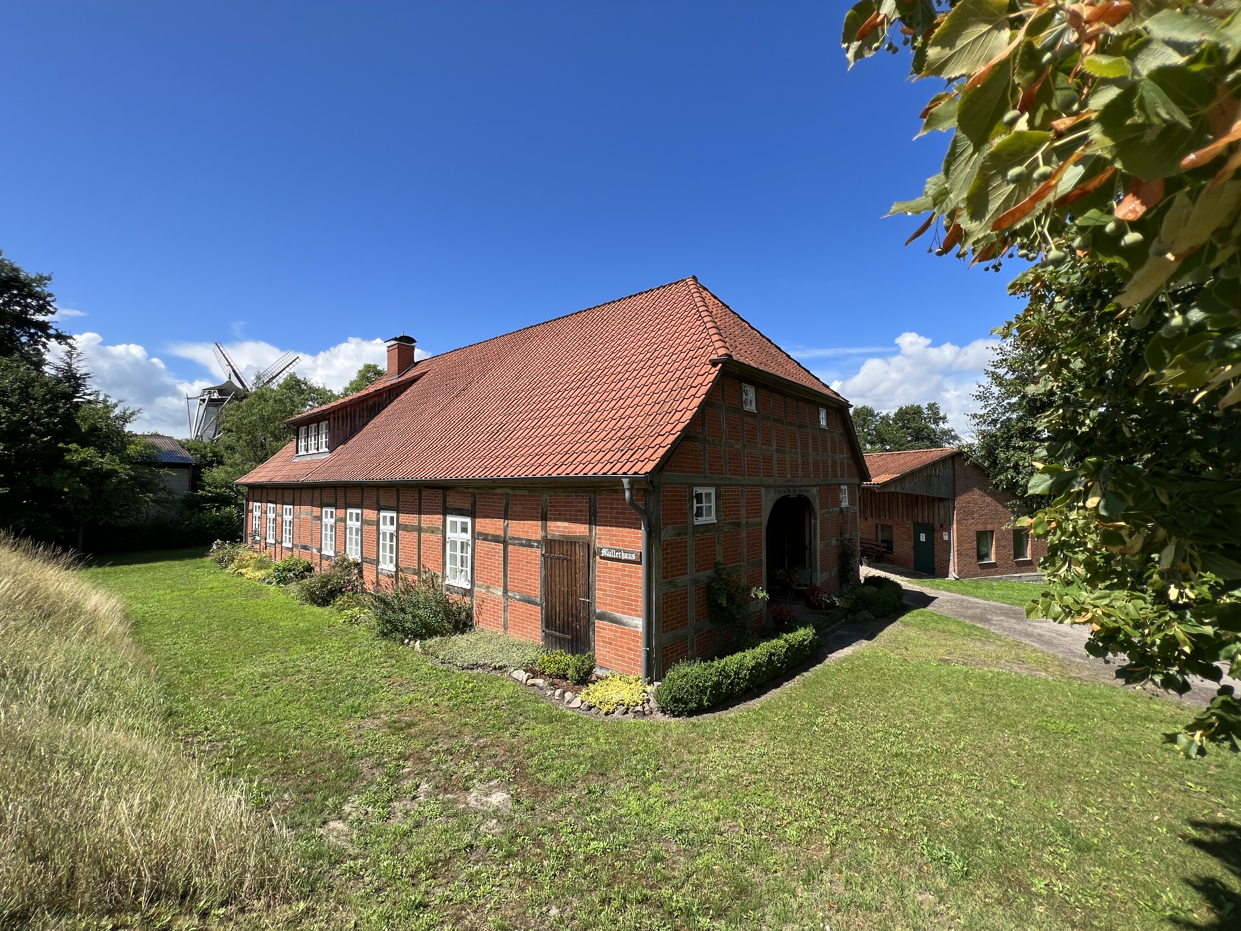 Müllerhaus Brunsbrock