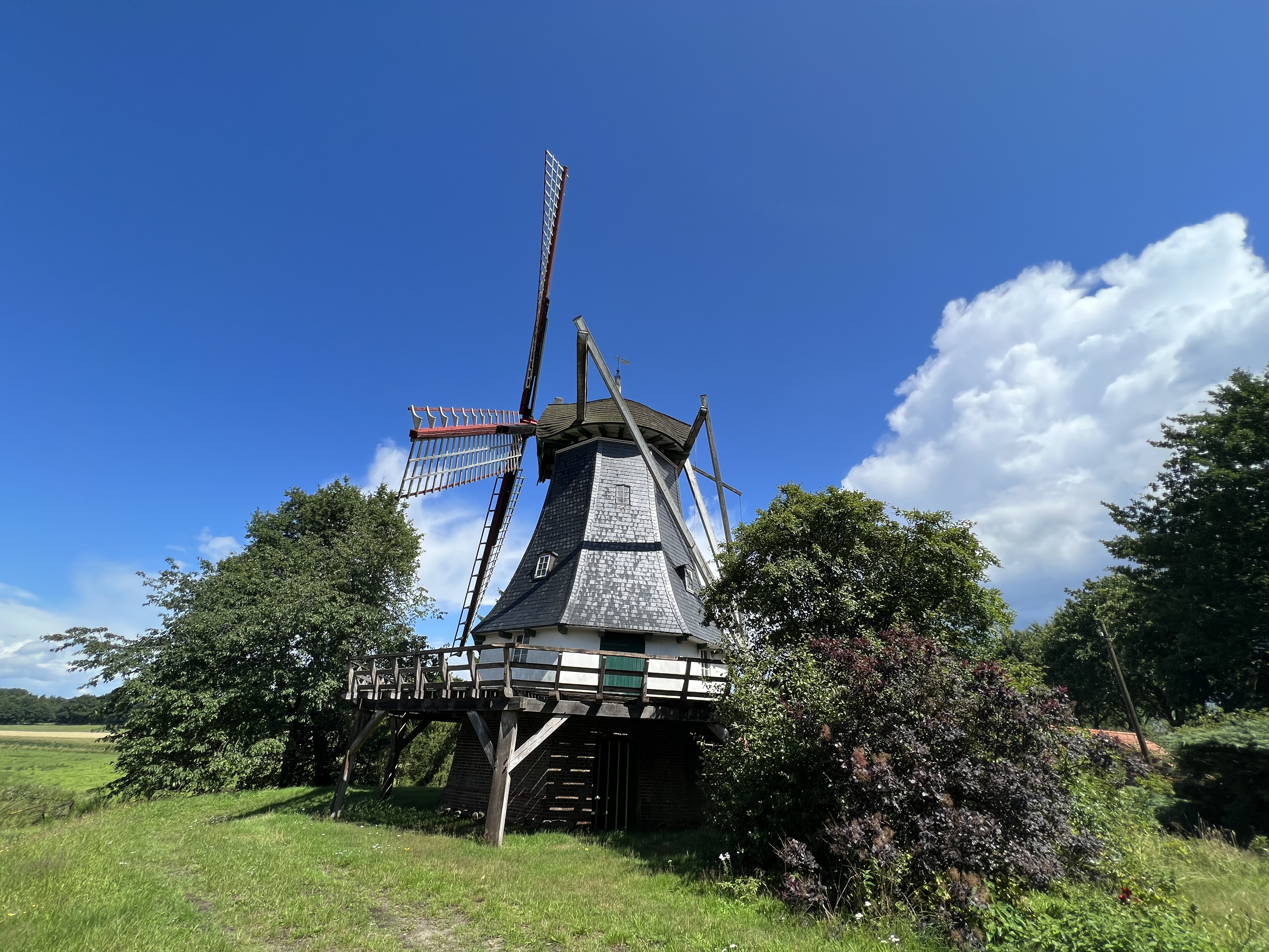 Schmomühle