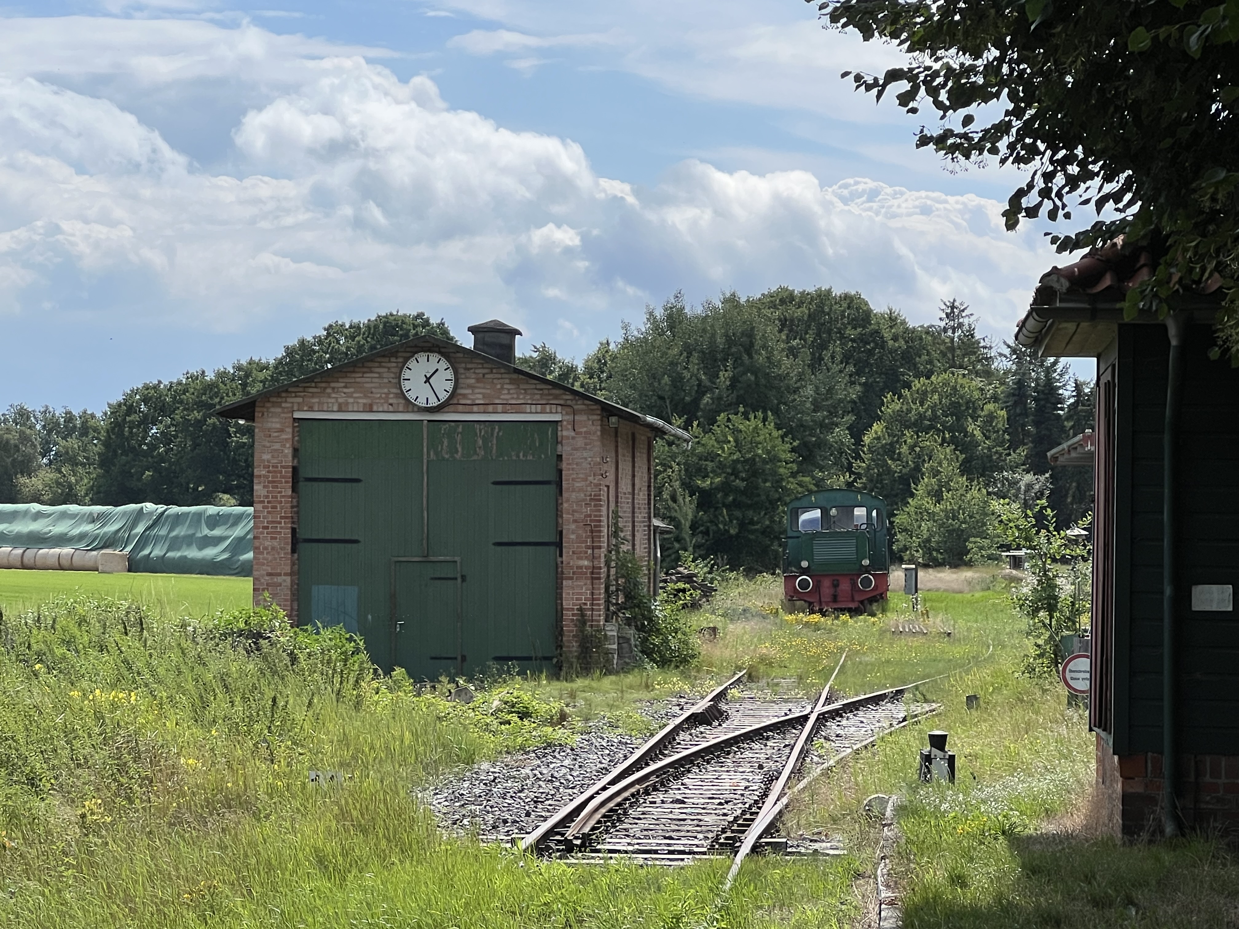Kleinbahnexpress