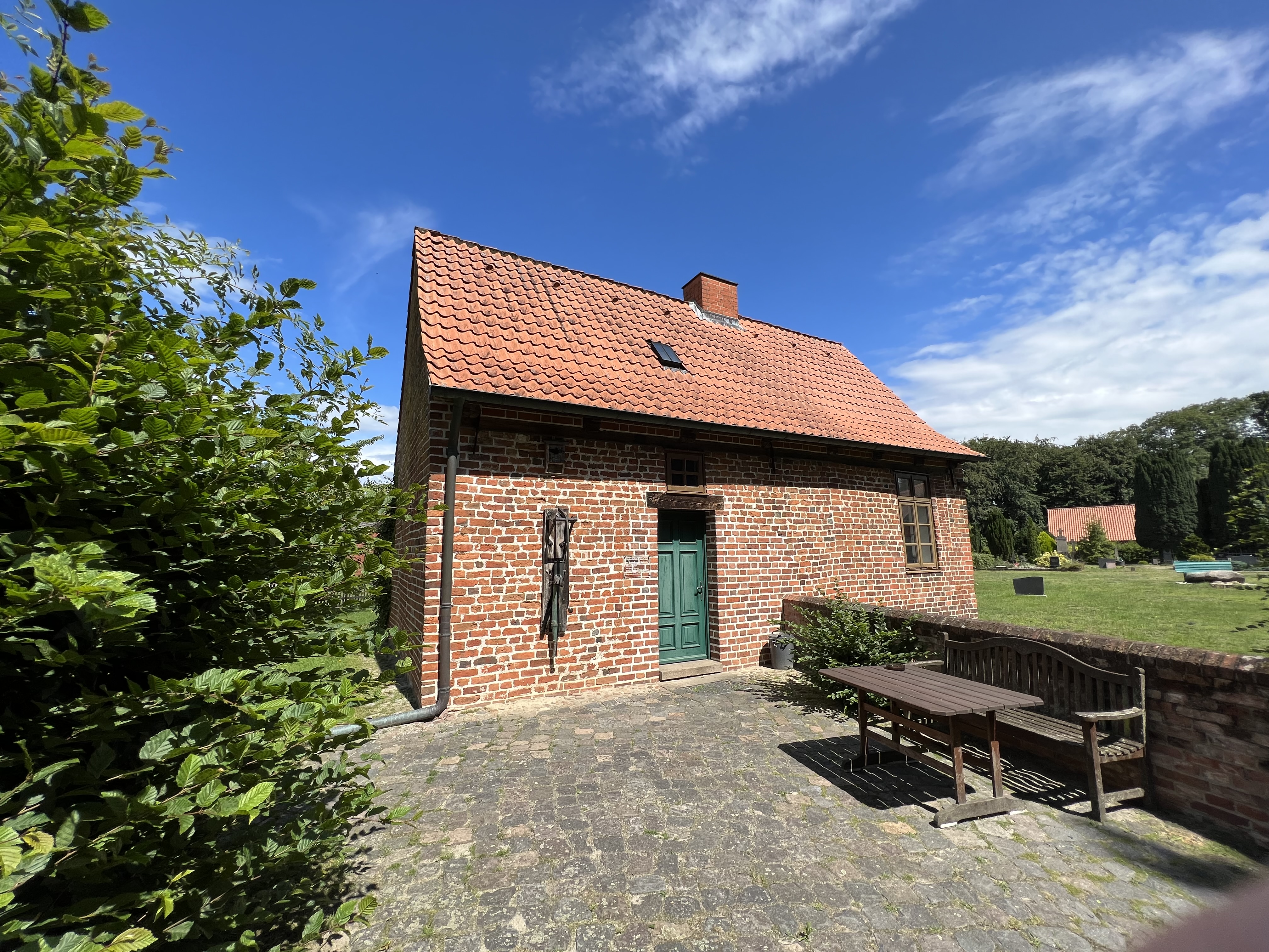 Kapitelhaus Wittlohe mit zeitgeschichtlicher Werkstatt