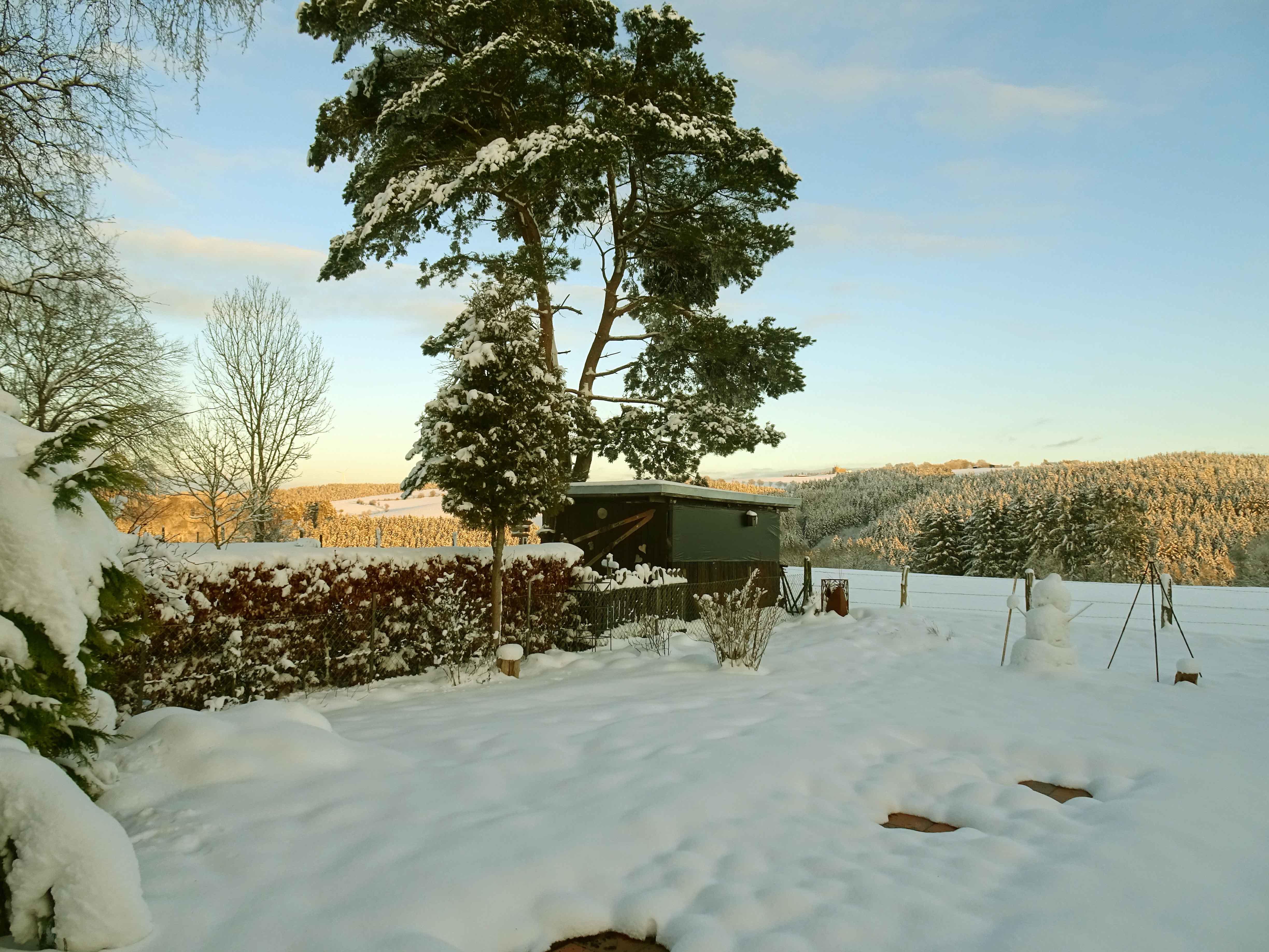 Ferienhaus eifel-mökki, Hellenthal