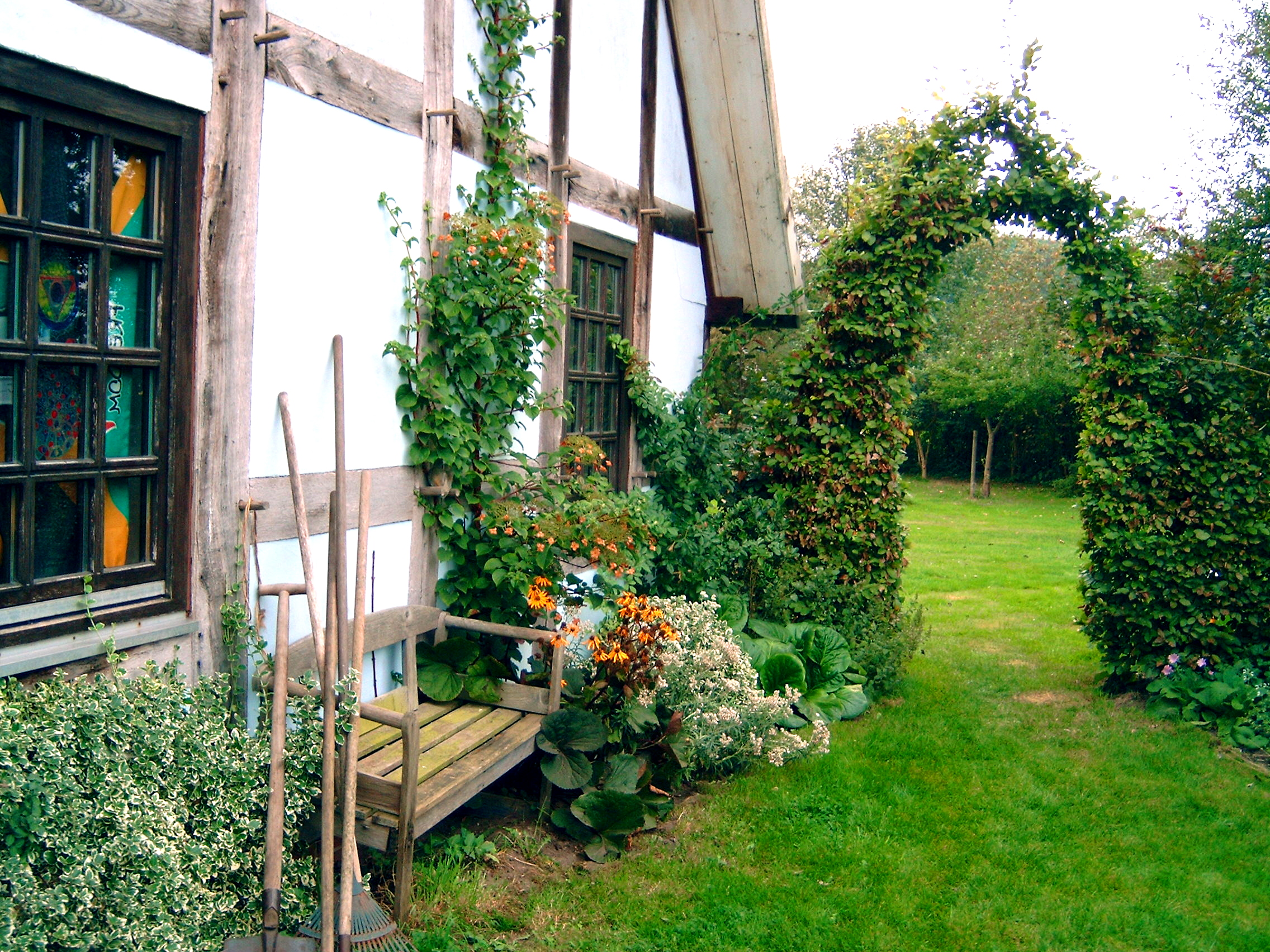 Hof Fuchs-Bodde-Gottwald Bioland-Imkerei-Honigsüß