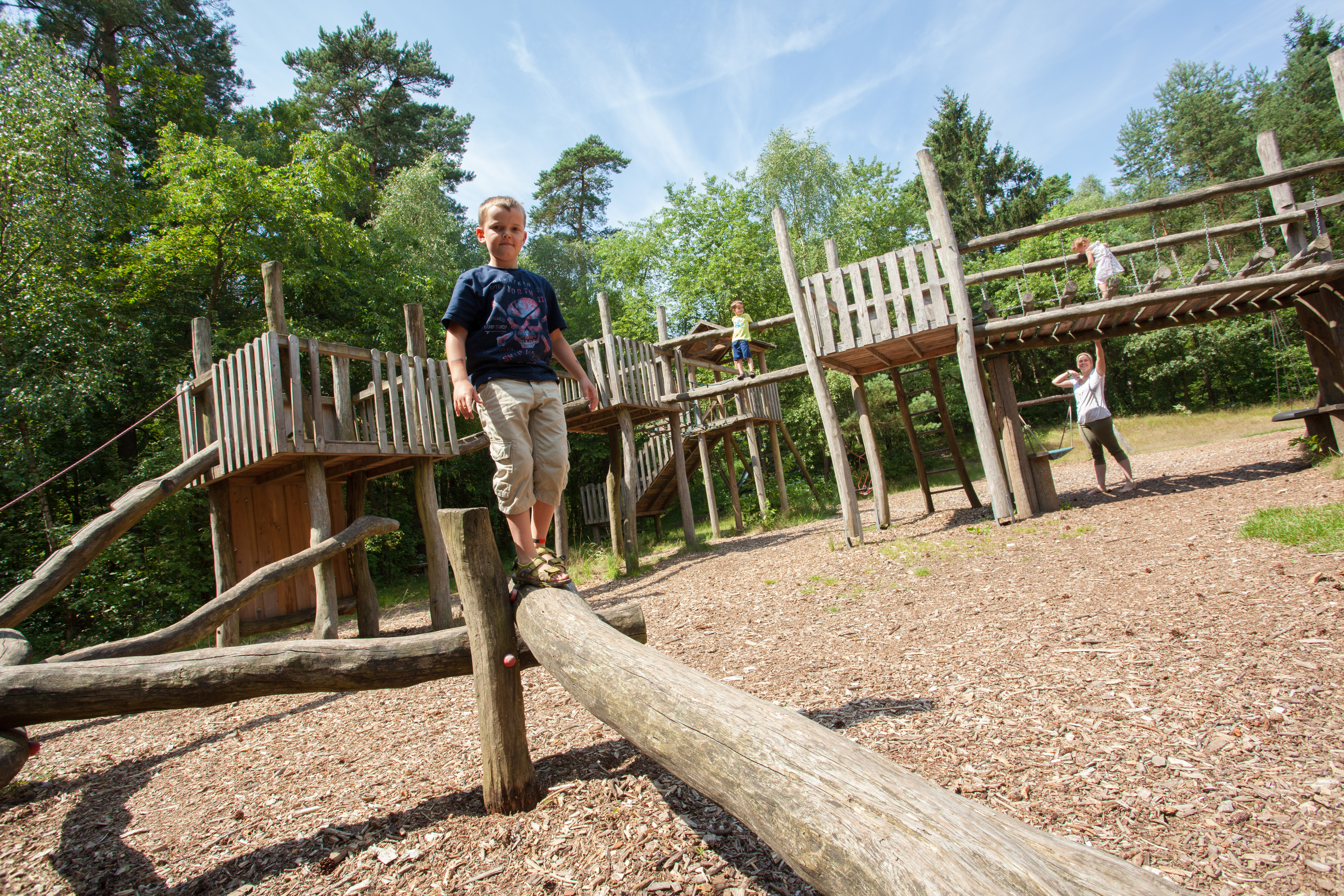 Abenteuerspielplatz Bispingen