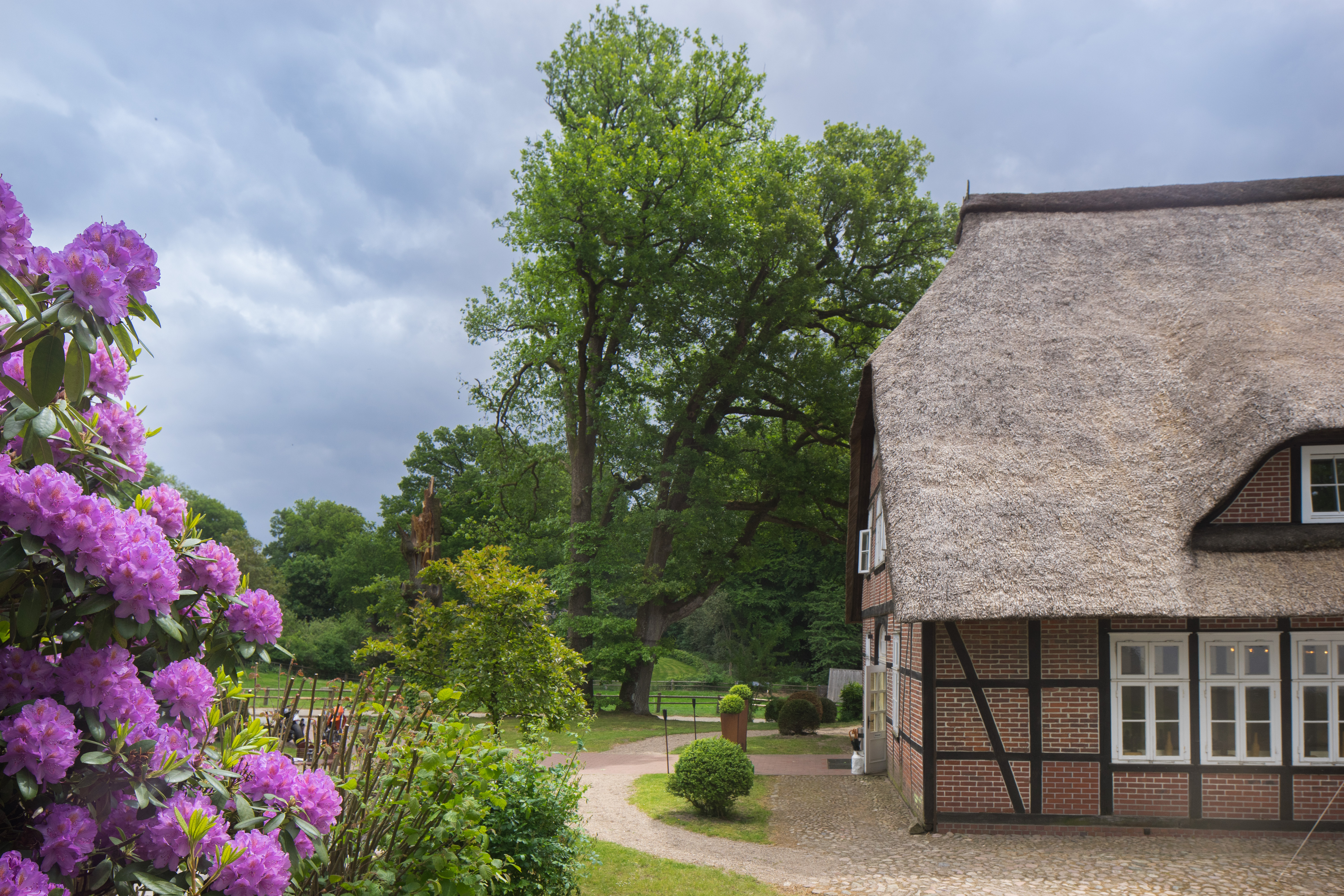 Ober- und Niederhaverbeck