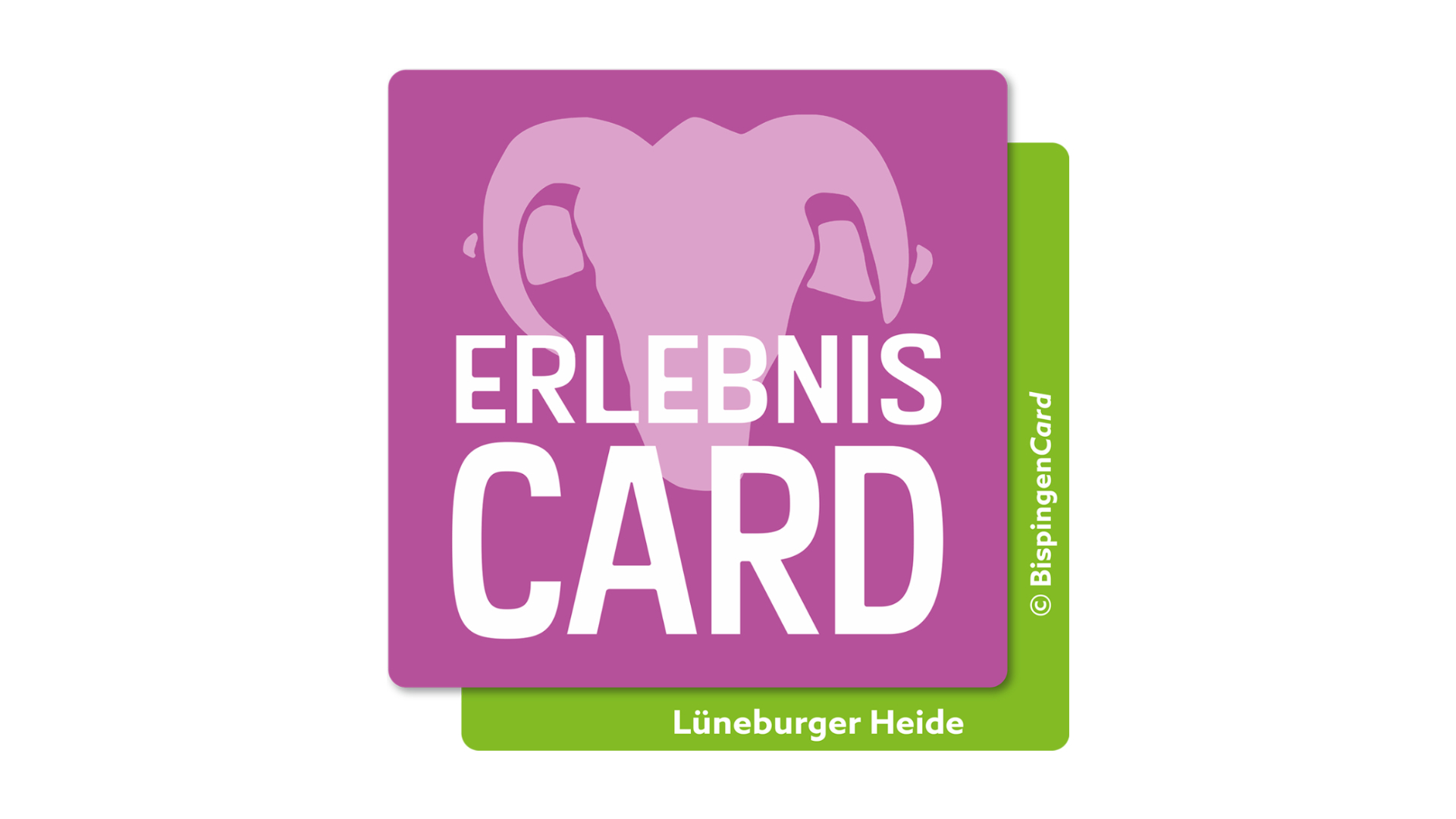 ErlebnisCard Lüneburger Heide-Logo