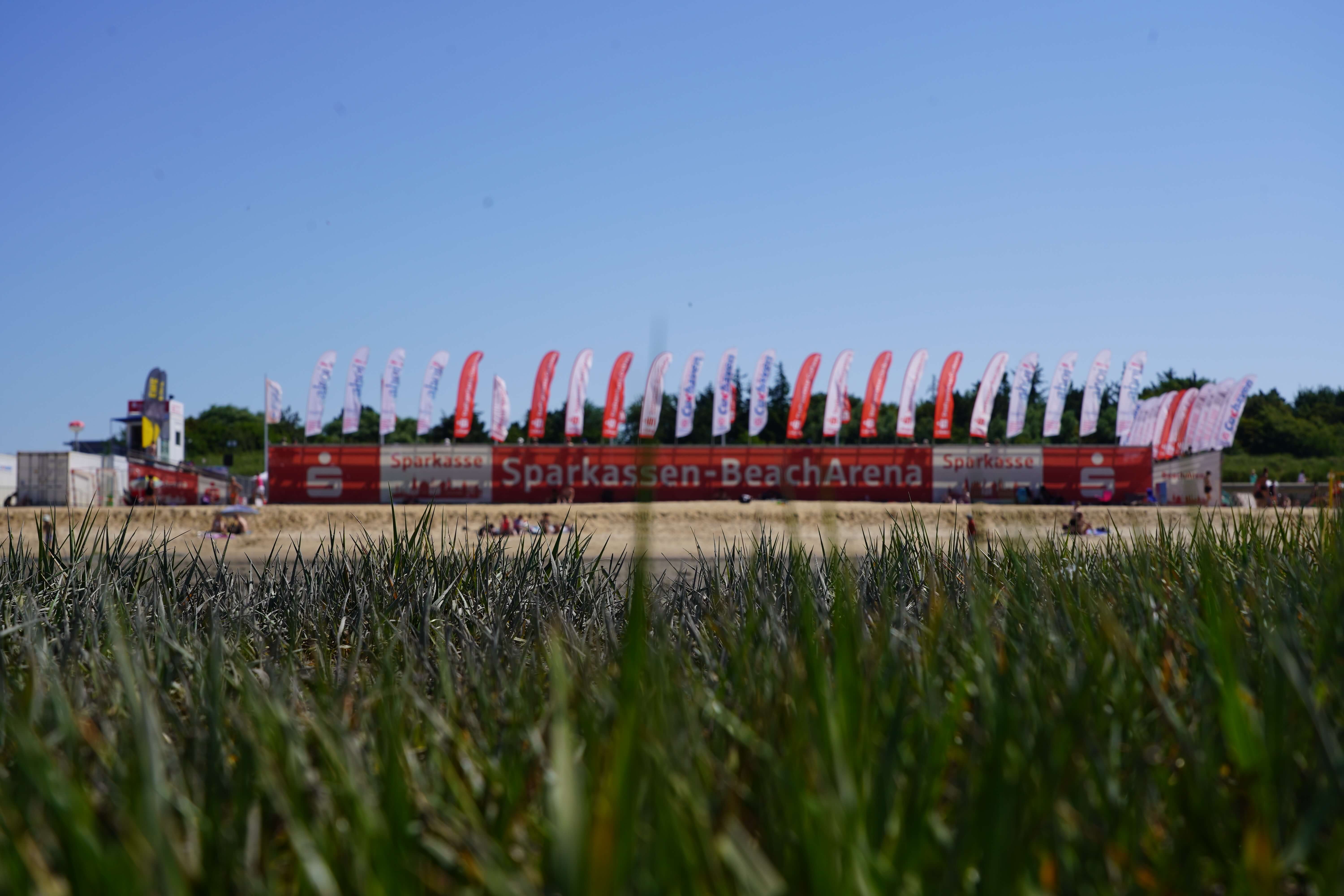 Sparkassen-BeachArena