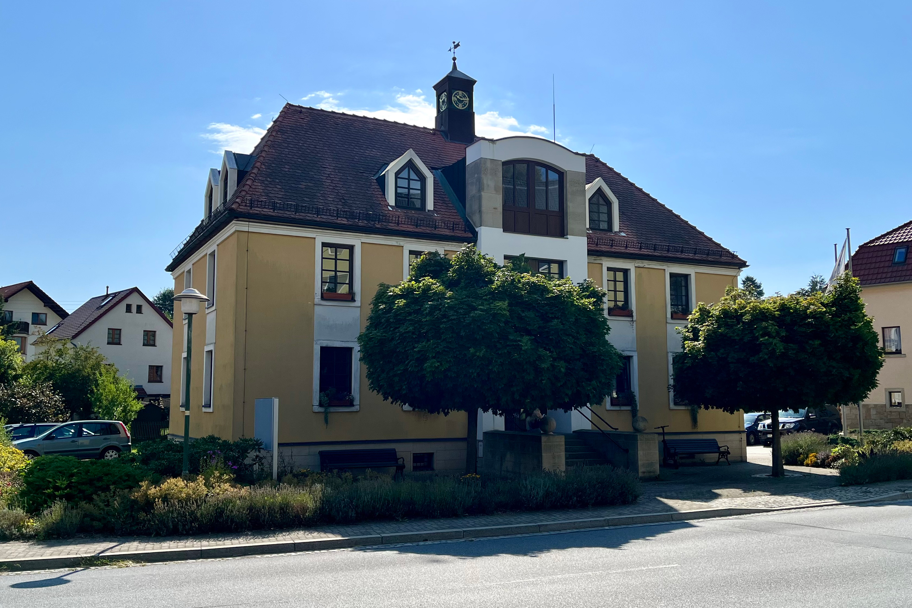 Touristinformation Dürrröhrsdorf-Dittersbach – Motiv