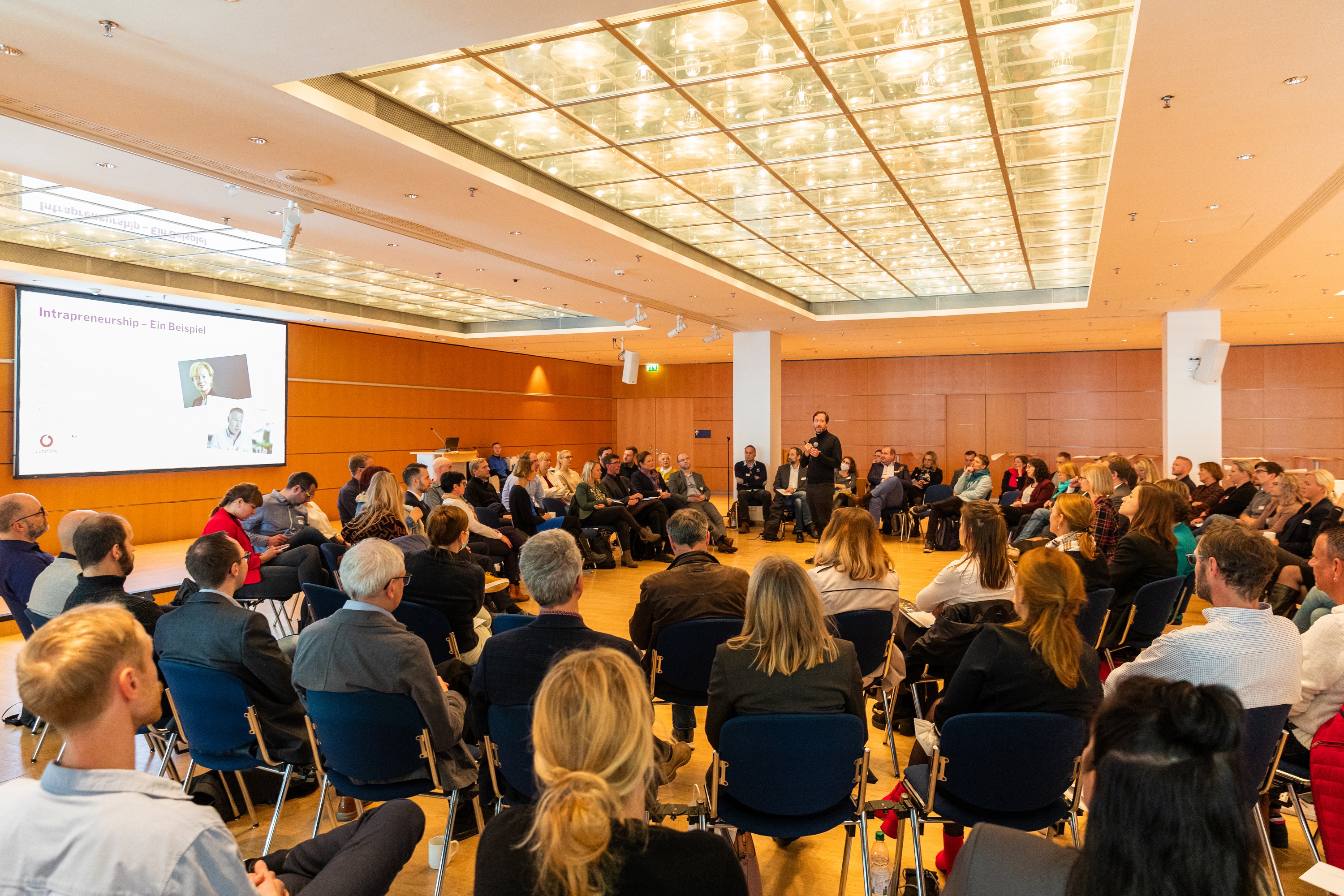 CCL Congress Center Leipzig – Motiv